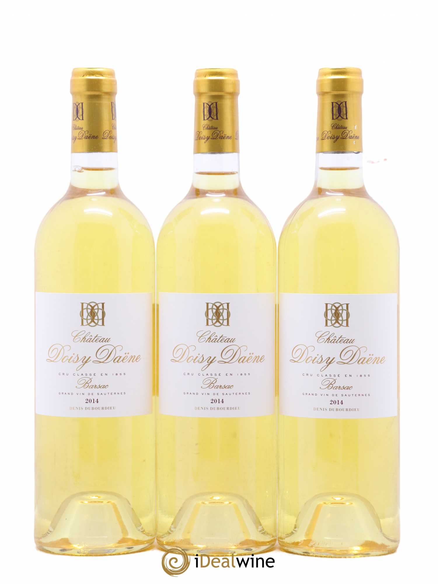 Château Doisy Daëne 2ème Grand Cru Classé 2014 - Lotto di 6 bottiglie - 2