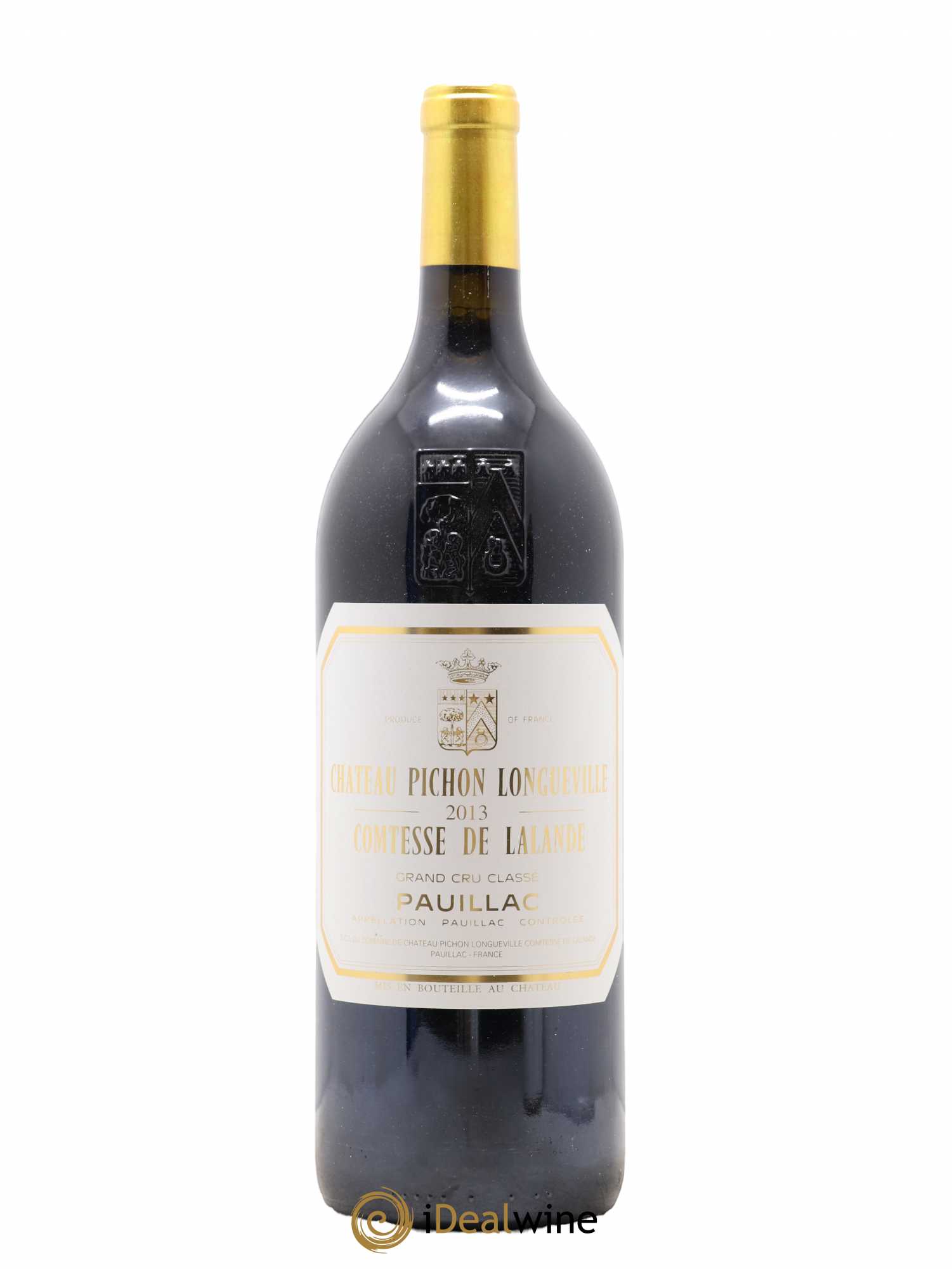 Château Pichon Longueville Comtesse de Lalande 2ème Grand Cru Classé 2013 - Lot de 1 magnum - 0