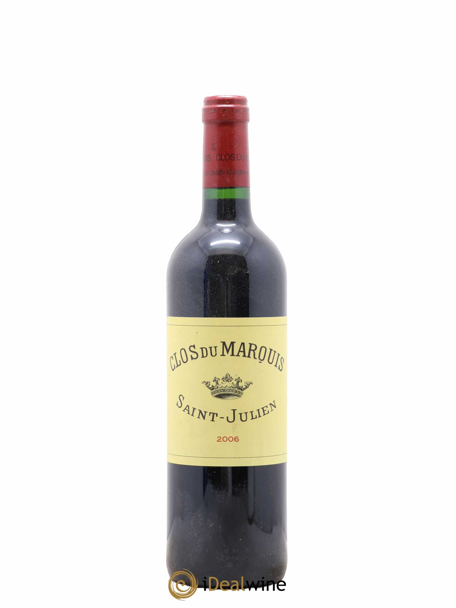 Clos du Marquis 2006 - Lot de 1 bouteille - 0