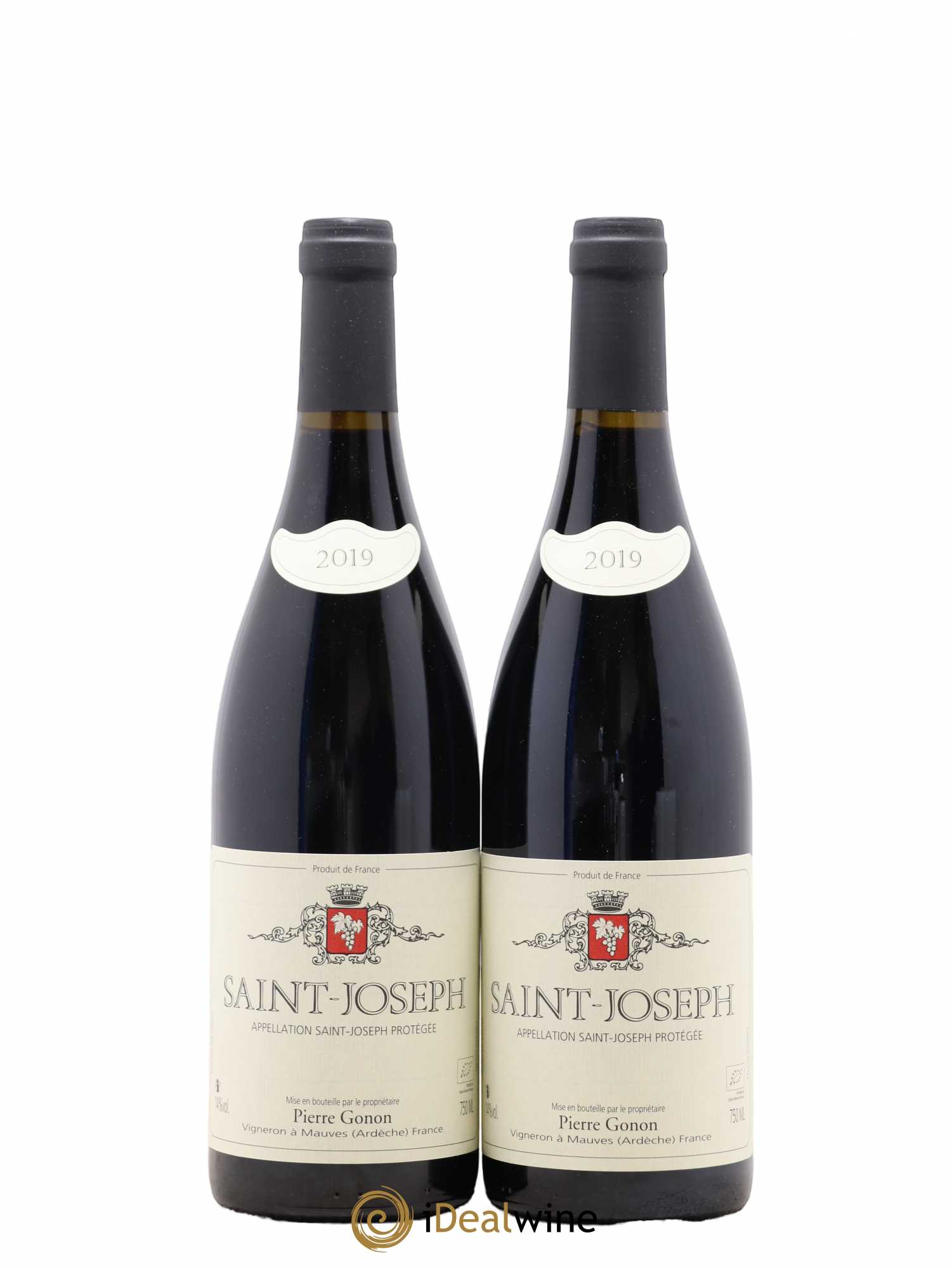 Saint-Joseph Gonon (Domaine) 2019 - Lot de 2 bouteilles - 0