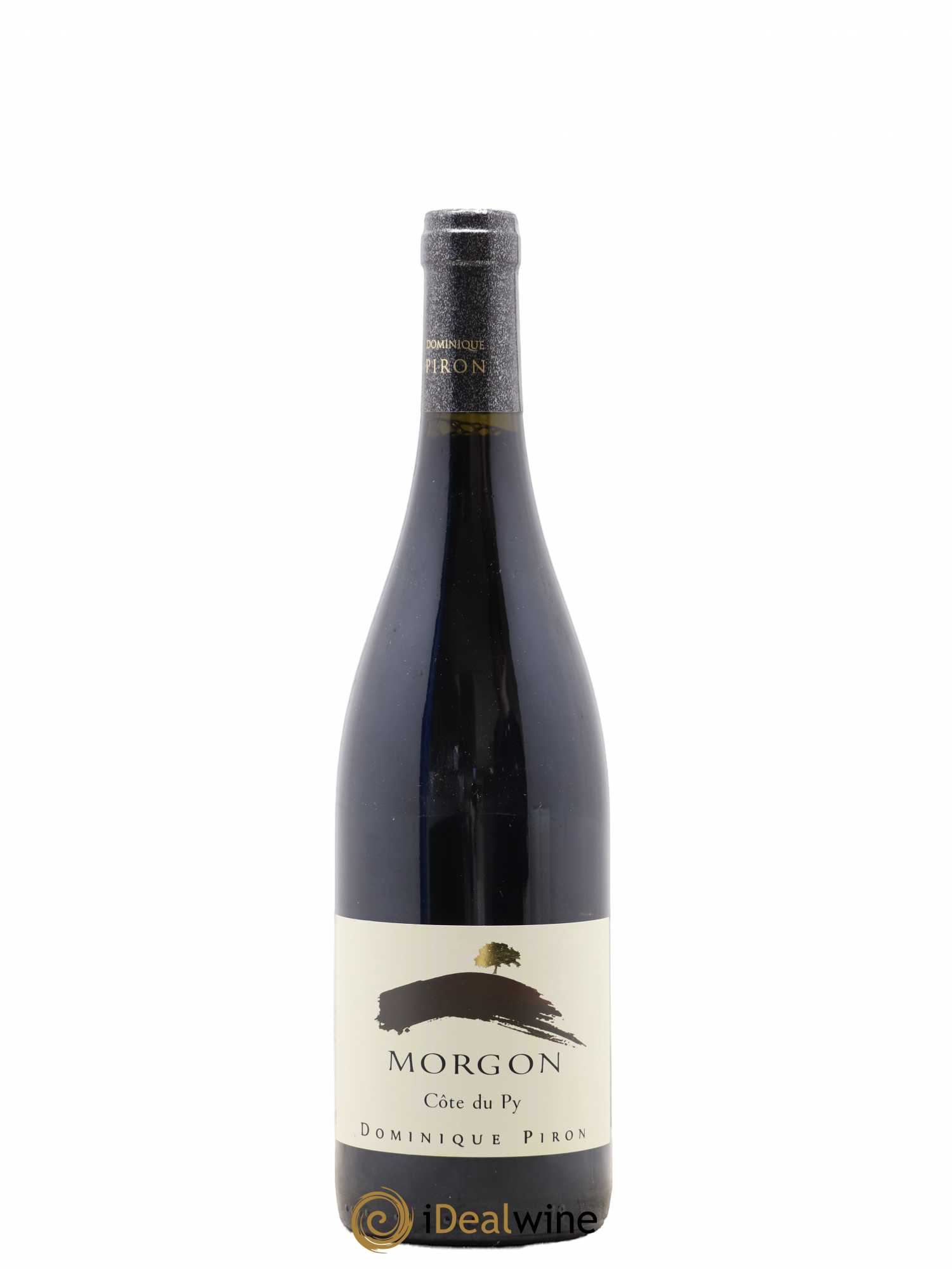Morgon Côte du Py Dominique Piron (Domaine) 2015 - Lot de 1 bouteille - 0