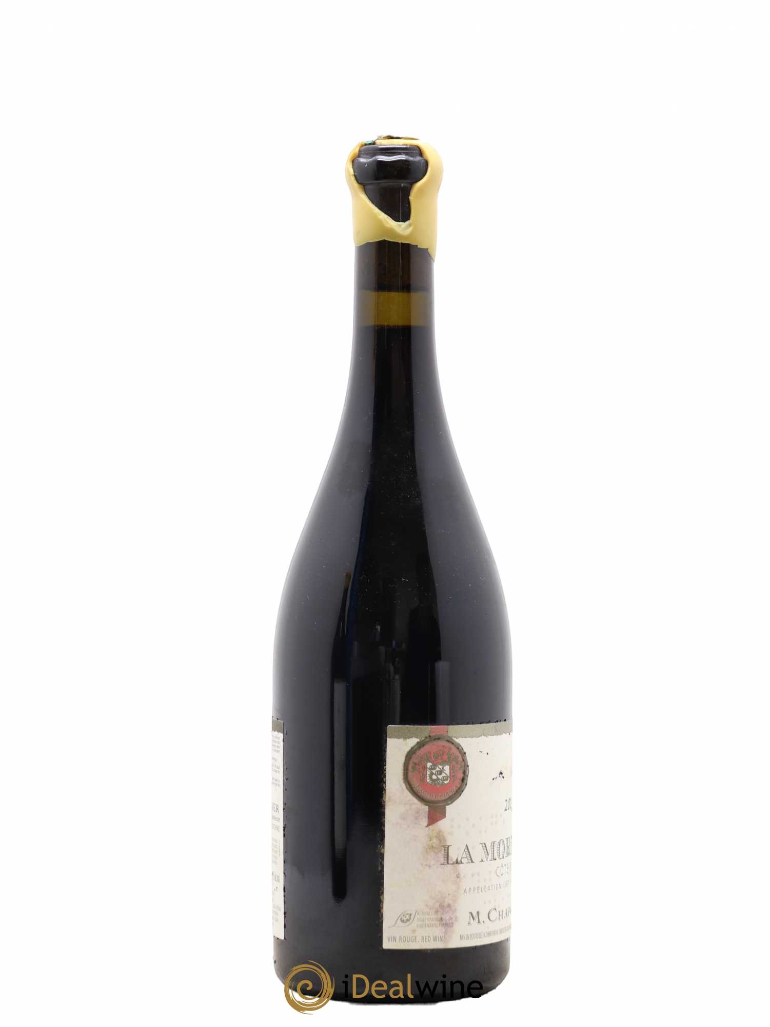 Côte-Rôtie La Mordorée Chapoutier 2013 - Lot de 2 bouteilles - 1