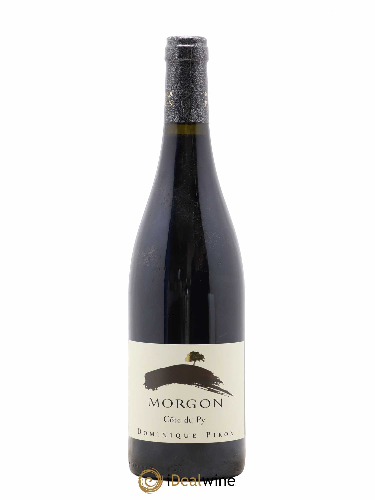 Morgon Côte du Py Dominique Piron (Domaine) 2015 - Lot de 1 bouteille - 0