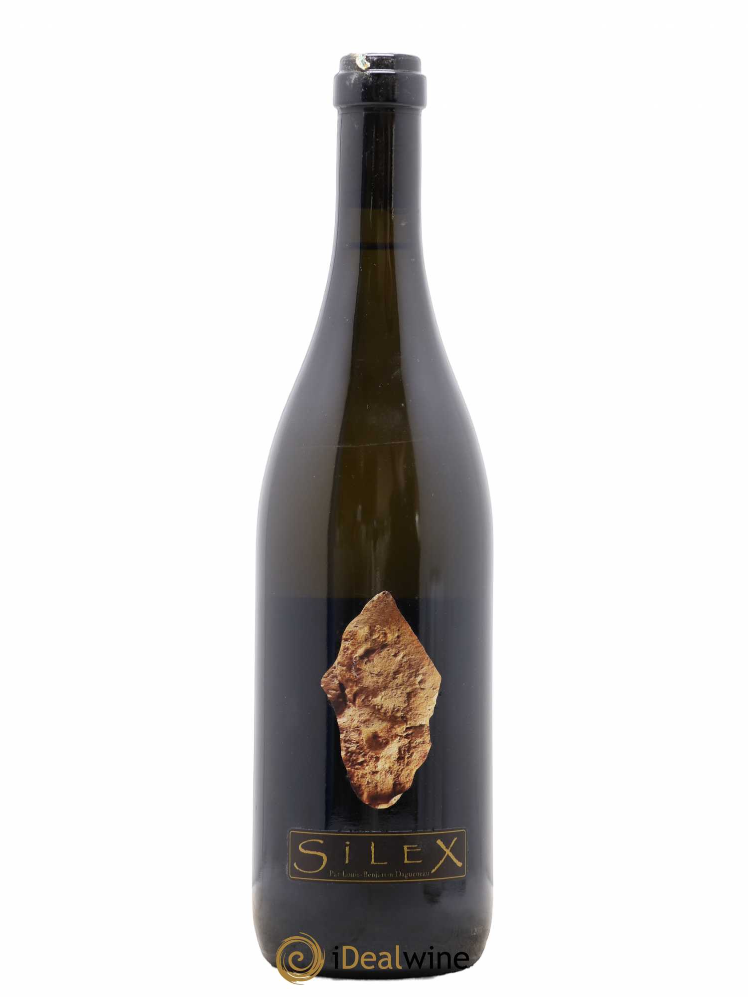 Vin de France (anciennement Pouilly-Fumé) Silex Dagueneau (Domaine Didier - Louis-Benjamin) 2013 - Lot de 1 bouteille - 0