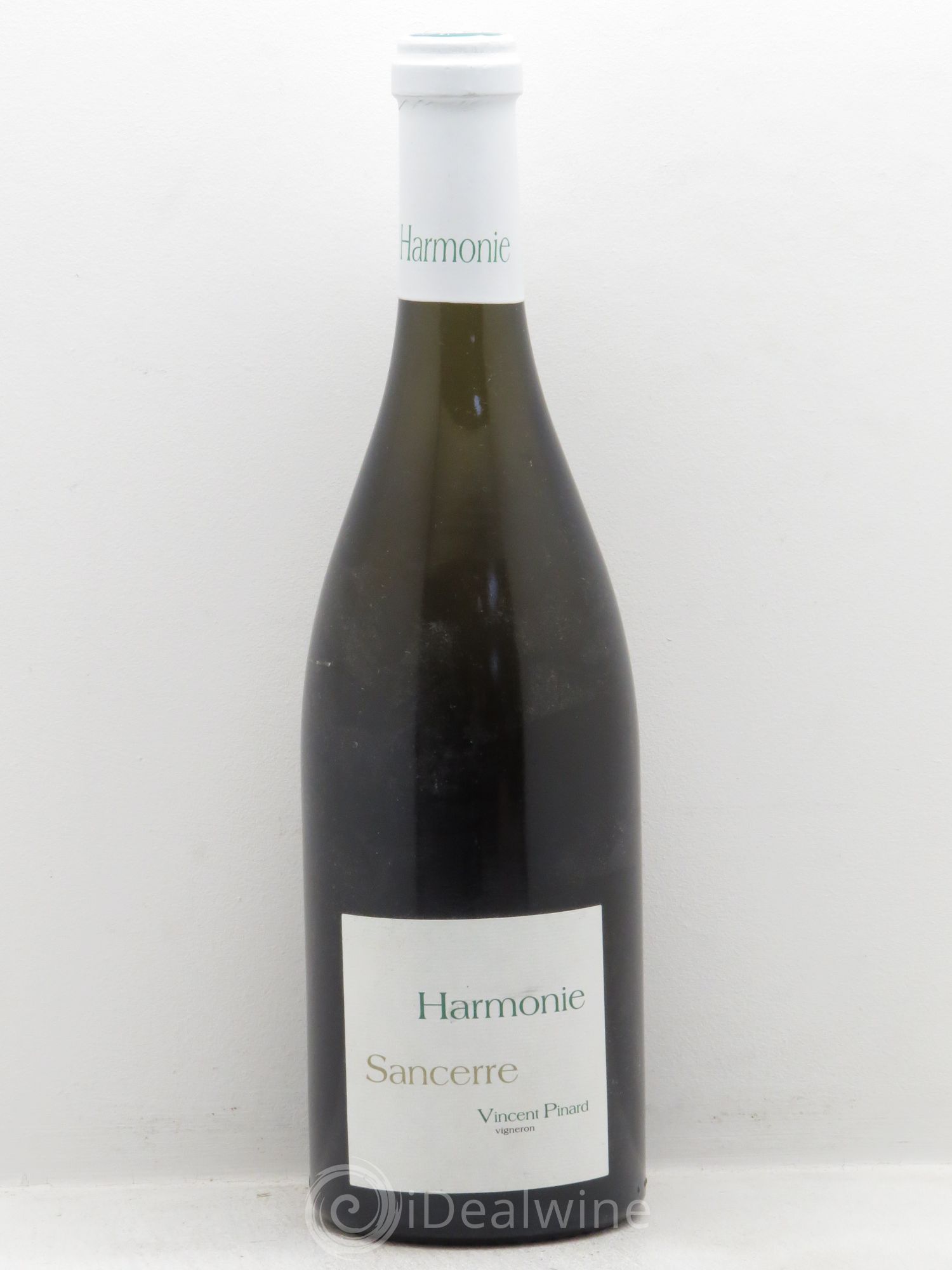 Sancerre Harmonie Vincent Pinard 2007 - Lot de 1 bouteille - 0