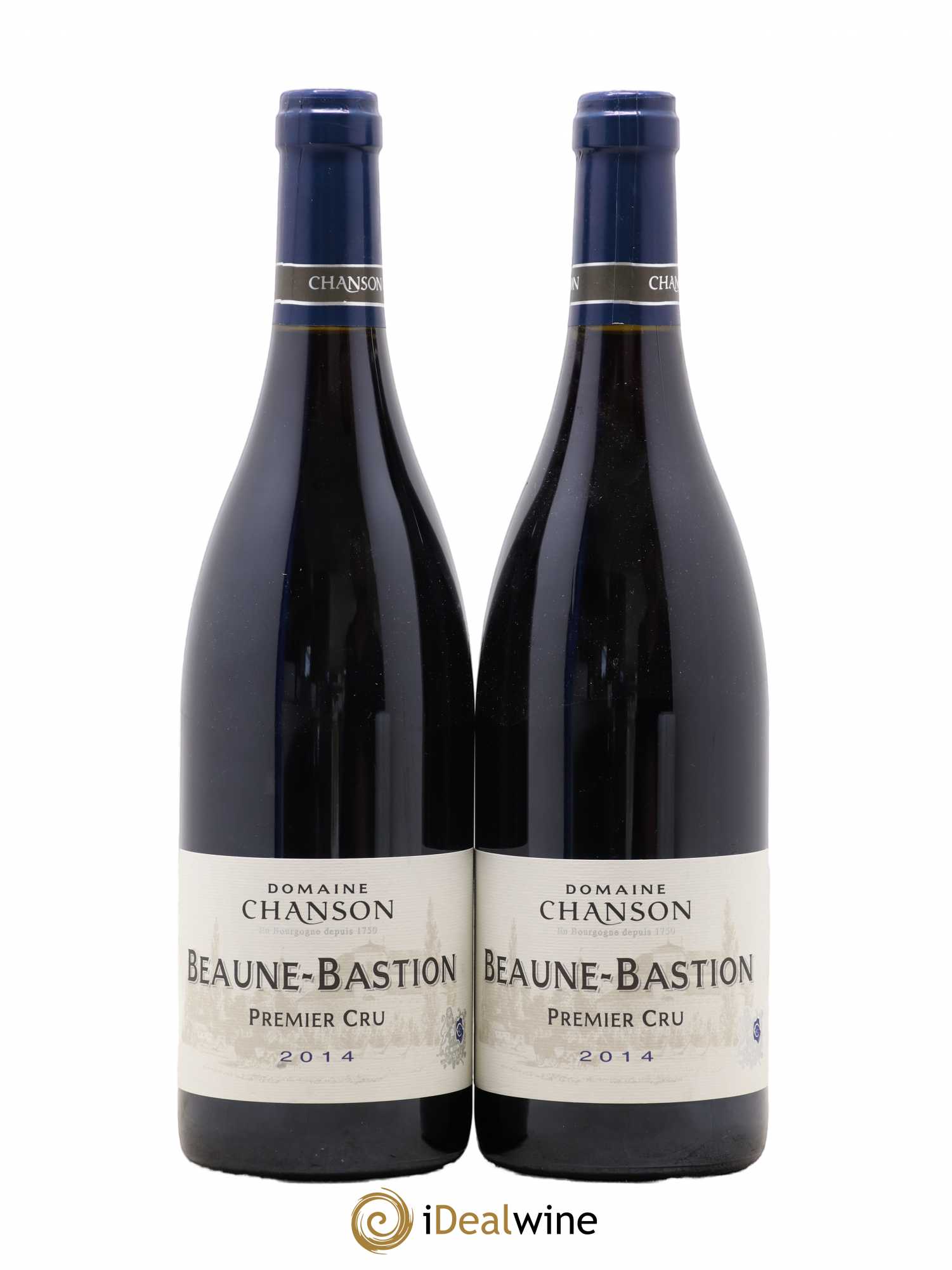 Beaune 1er Cru (senza prezzo di riserva) 2014 - Lotto di 2 bottiglie - 0