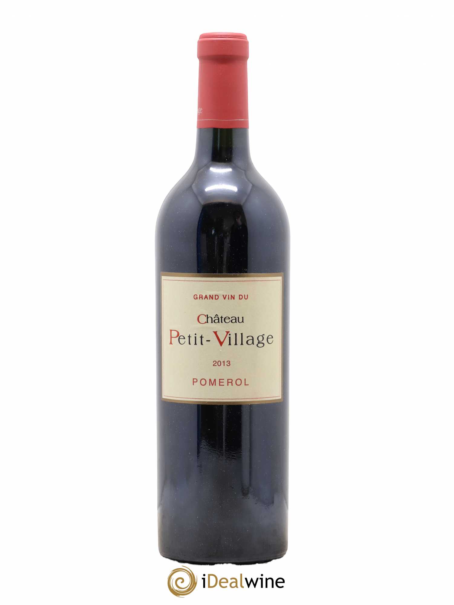 Château Petit Village 2013 - Lot de 1 bouteille - 0
