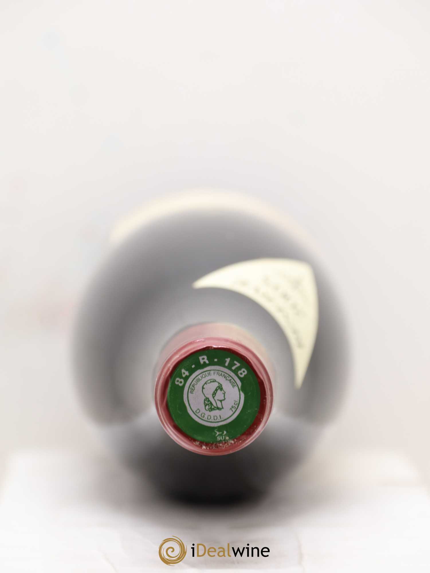 Côtes-du-Rhône Château de Fonsalette Emmanuel Reynaud 2005 - Lot de 1 bouteille - 1
