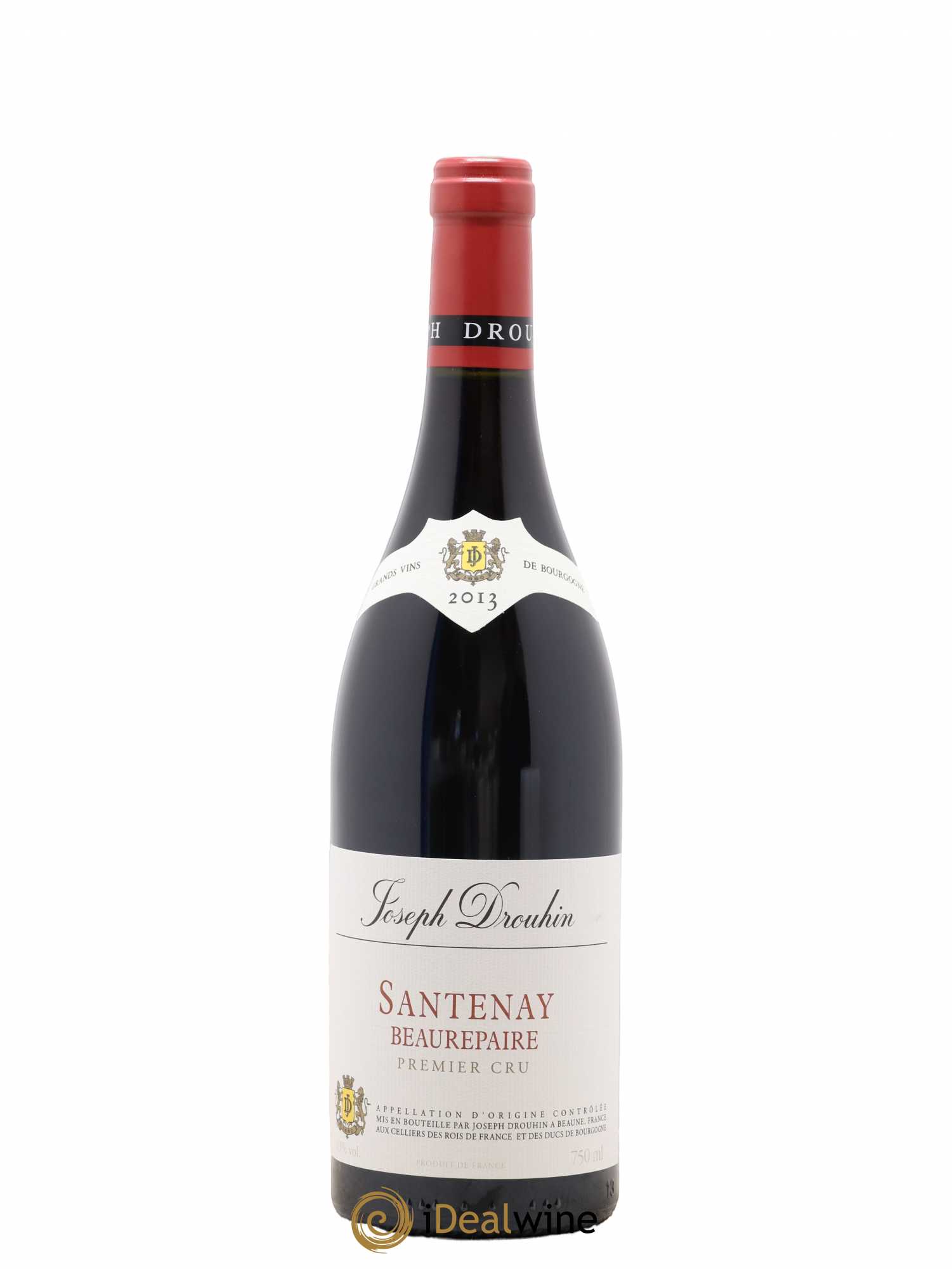 Santenay 1er Cru Beaurepaire Drouhin 2013 - Posten von 1 Flasche - 0
