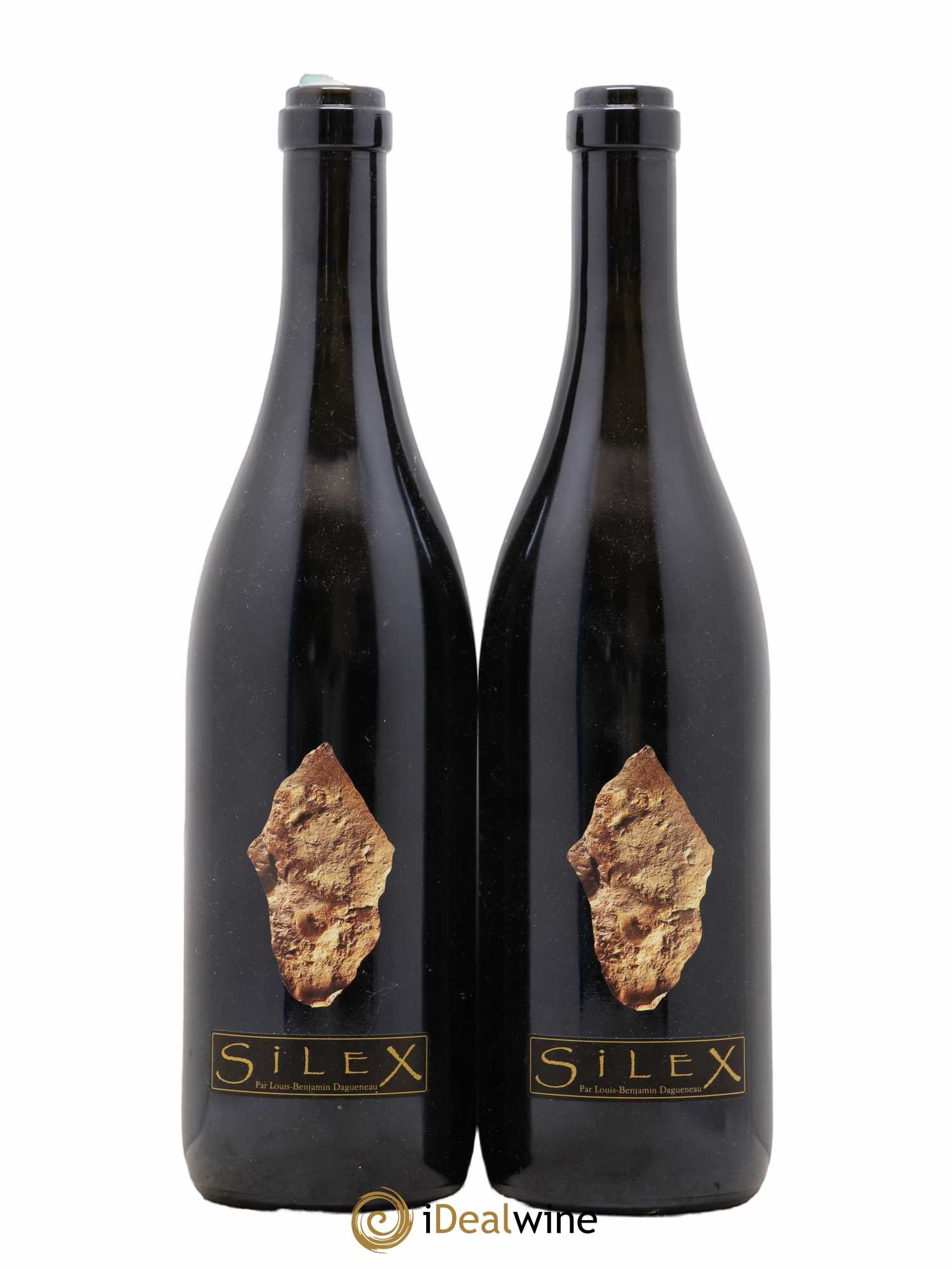 Vin de France (anciennement Pouilly-Fumé) Silex Dagueneau (Domaine Didier - Louis-Benjamin) 2016 - Lot de 2 bouteilles - 0