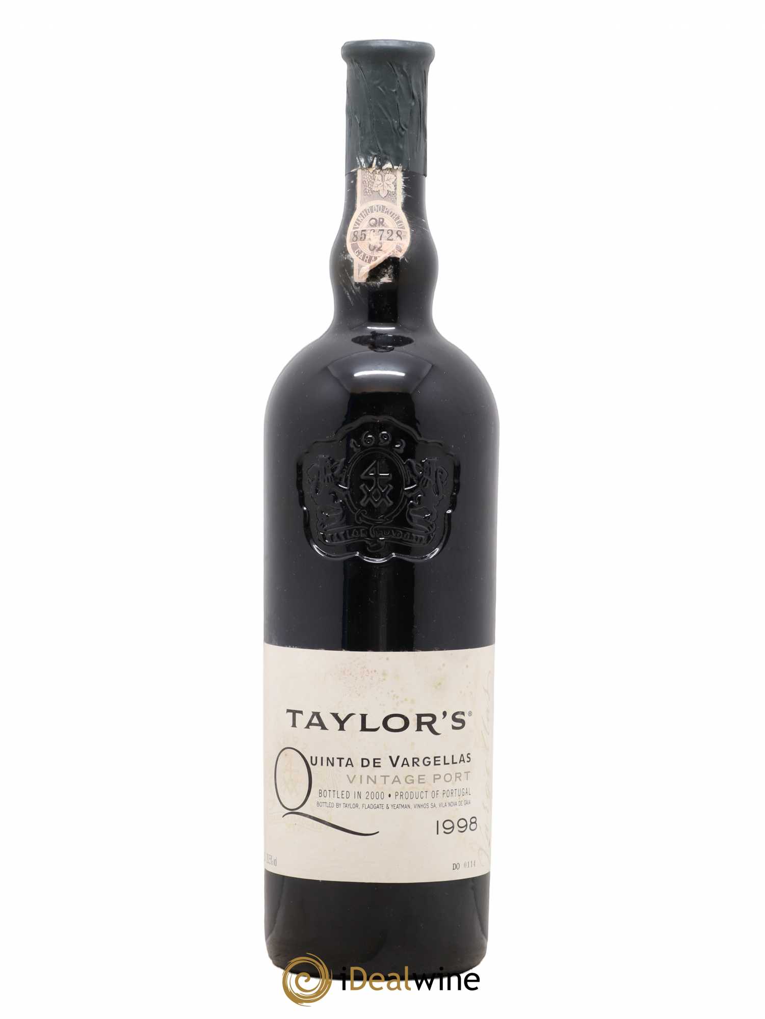 Porto Taylor - Quinta de Vargellas Vintage 1998 - Lot de 1 bouteille - 0