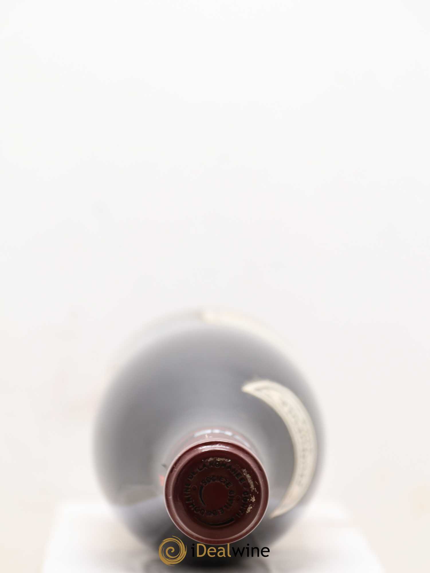 La Tâche Grand Cru Domaine de la Romanée-Conti 2009 - Lot de 1 bouteille - 2