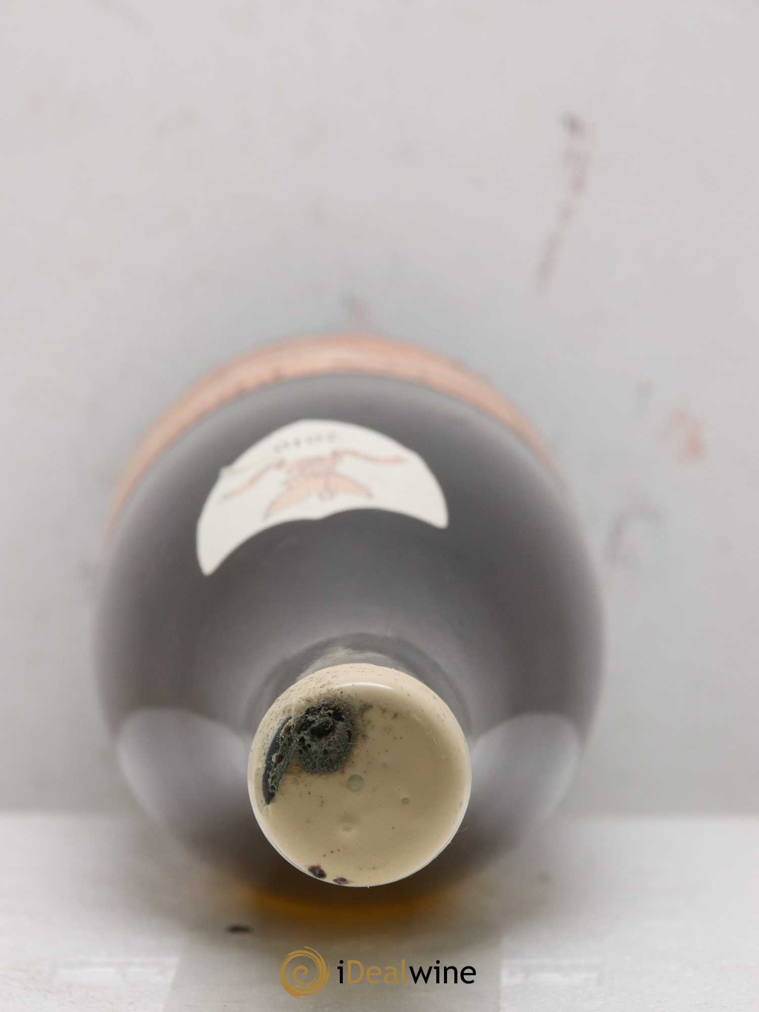 Arbois-Pupillin Chardonnay (cire blanche) Overnoy-Houillon (Domaine) 2010 - Posten von 2 Flaschen - 1