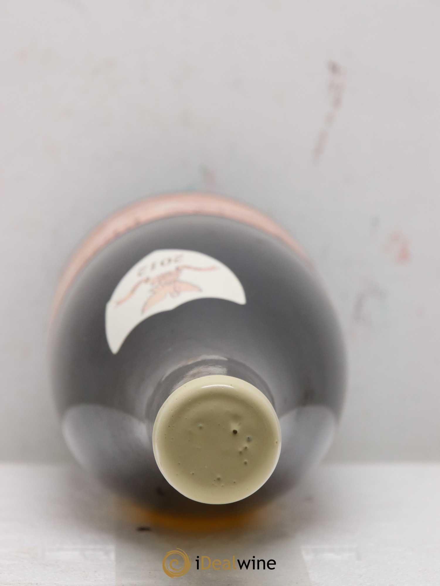 Arbois-Pupillin Chardonnay (cire blanche) Overnoy-Houillon (Domaine) 2012 - Lot de 2 bouteilles - 1