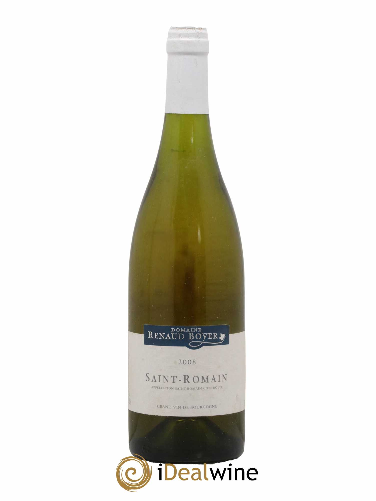 Saint-Romain Renaud Boyer 2008 - Lot de 1 bouteille - 0