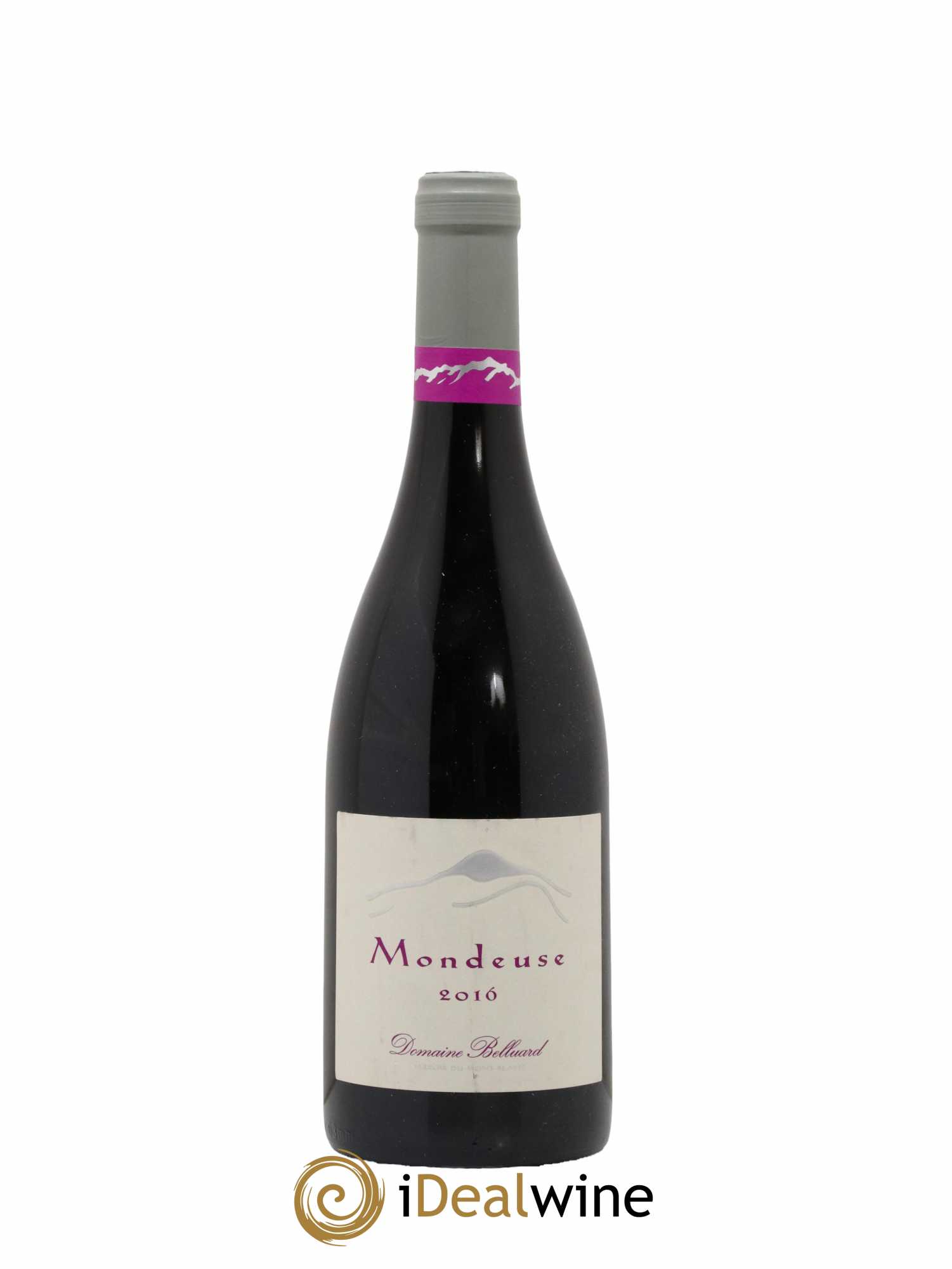 Vin de France Mondeuse Domaine Belluard 2016 - Lot de 1 bouteille - 0