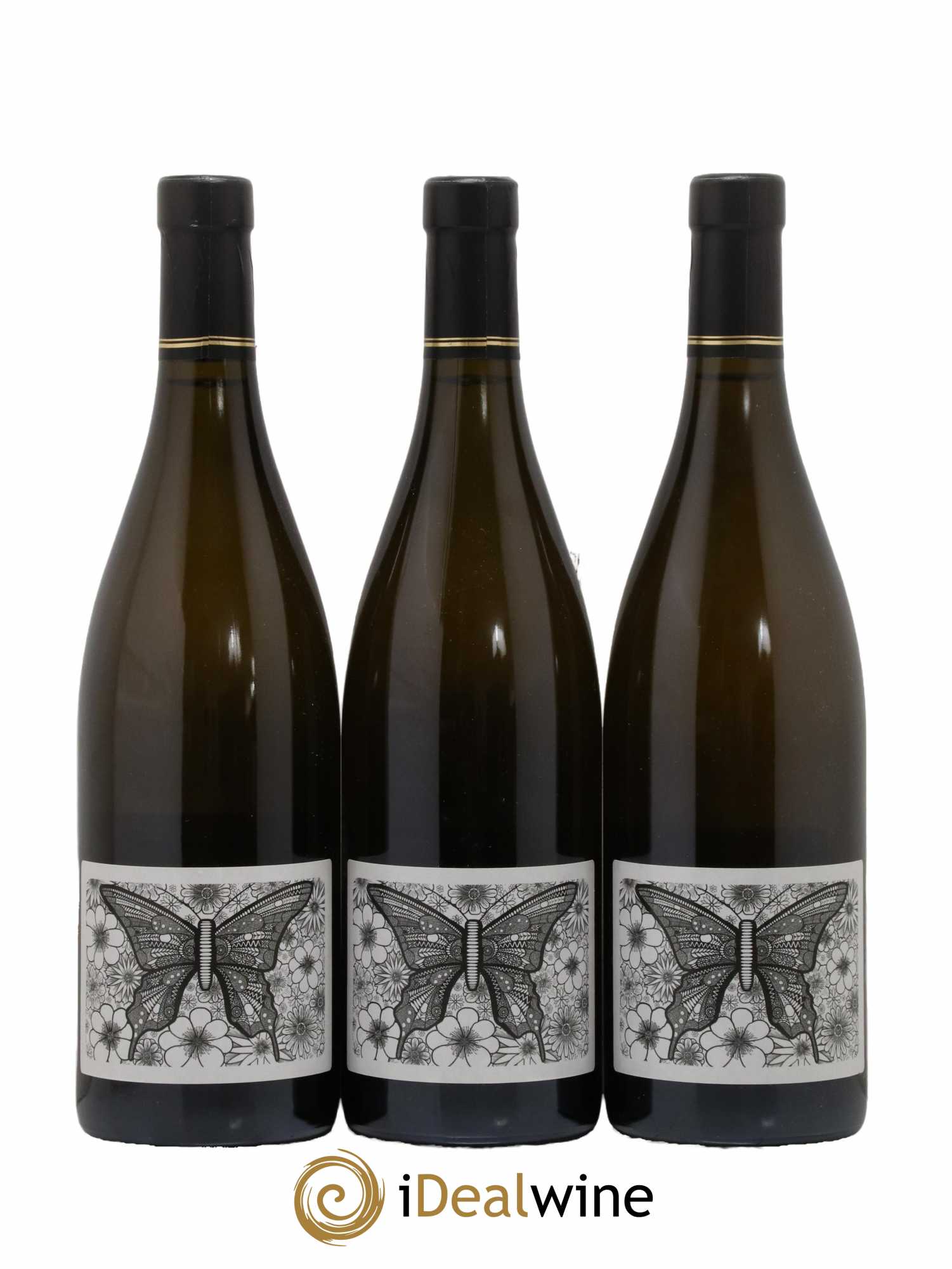 Vin de France Originel Julien Courtois 2018 - Lot de 3 bouteilles - 0