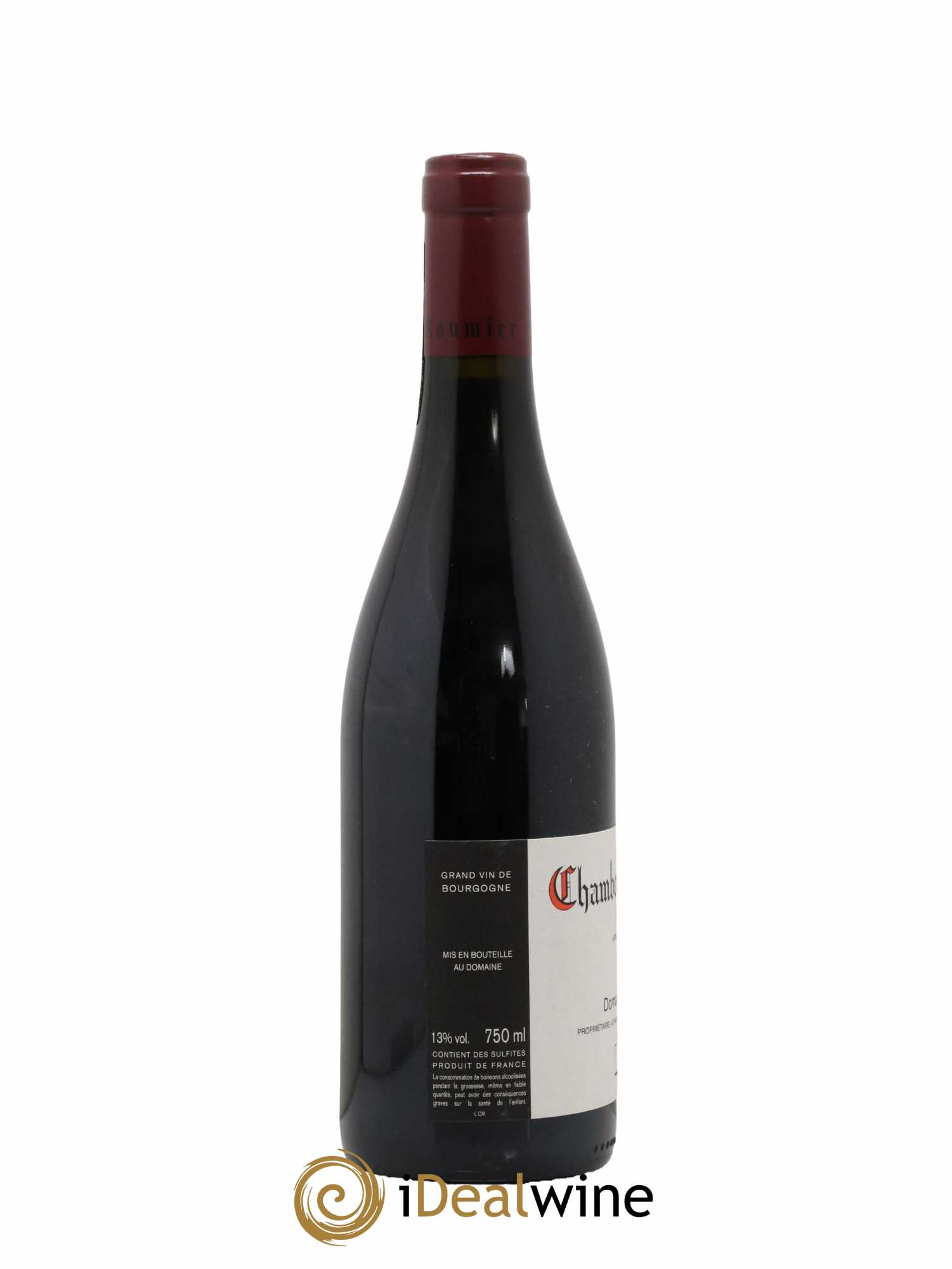 Chambolle-Musigny Georges Roumier (Domaine) 2017 - Lot de 1 bouteille - 1