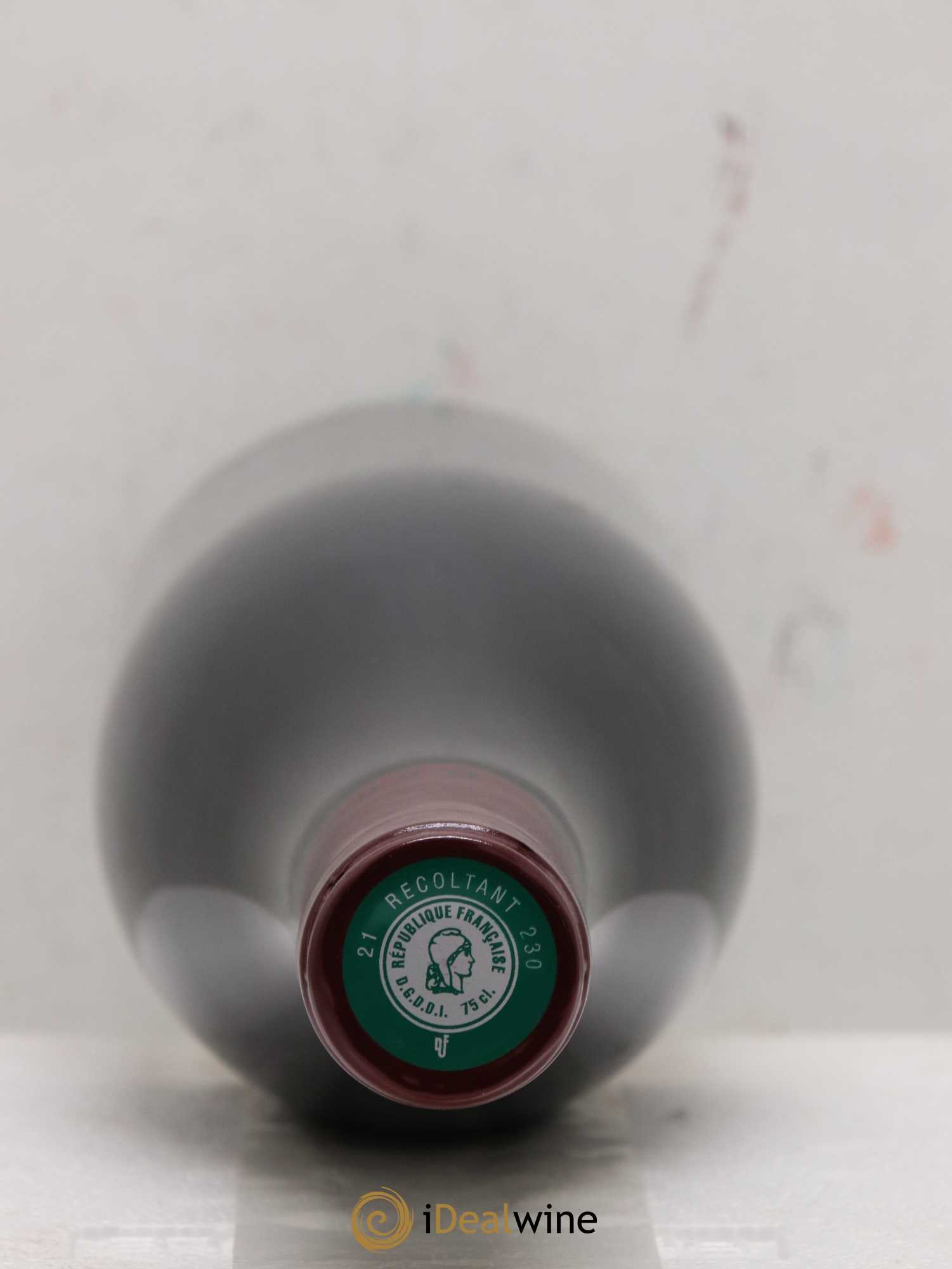 Chambolle-Musigny 1er Cru Les Combottes Georges Roumier (Domaine) 2018 - Lot de 1 bouteille - 1