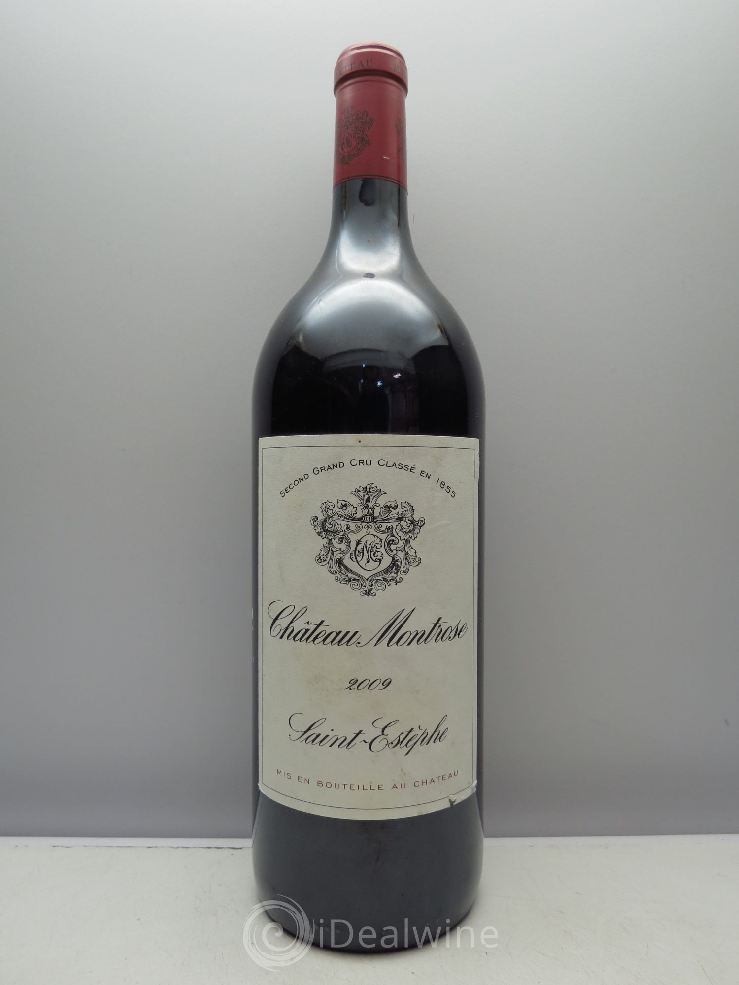 Château Montrose 2ème Grand Cru Classé 2009 - Lot de 1 magnum - 0