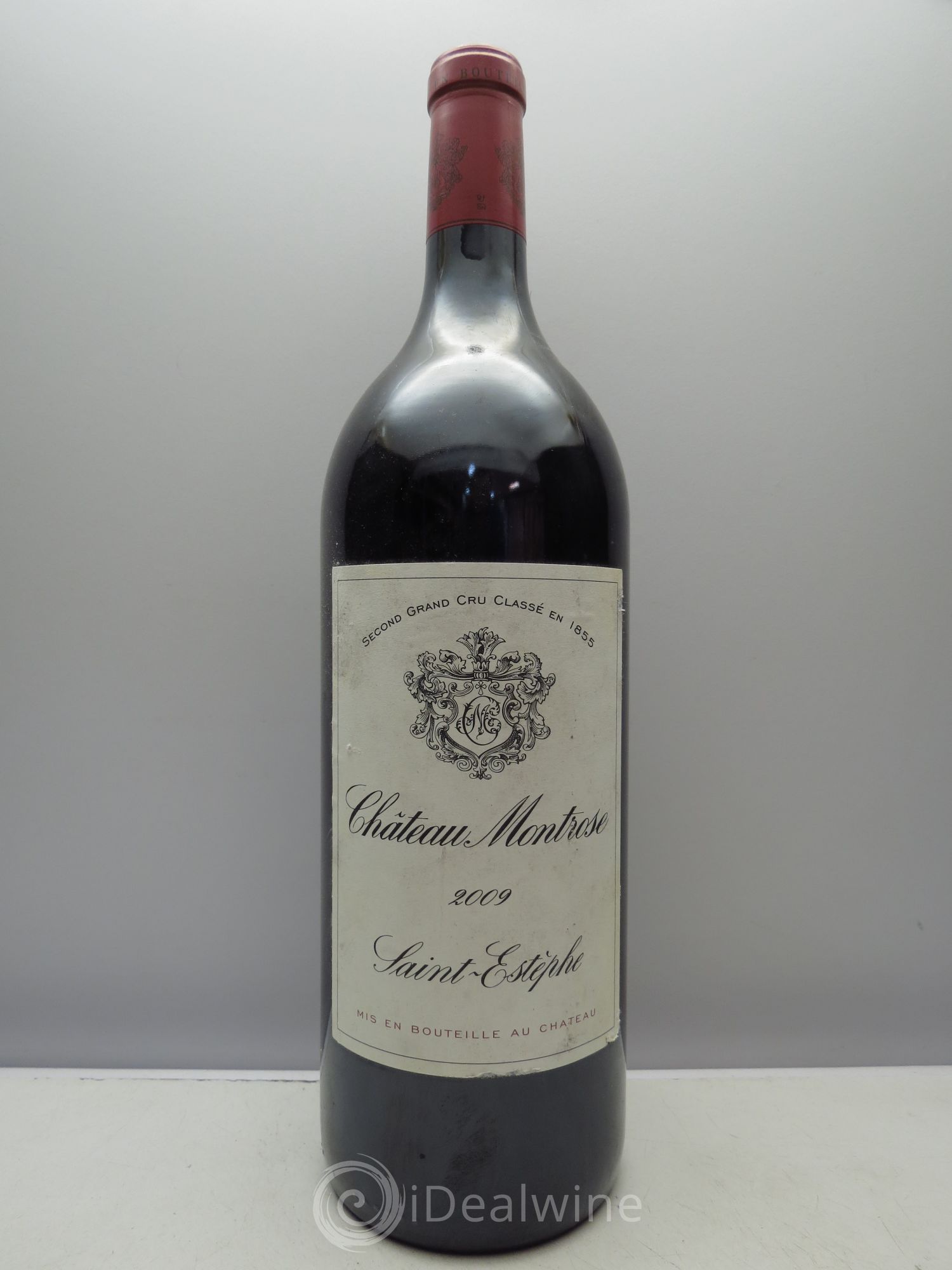 Château Montrose 2ème Grand Cru Classé 2009 - Lot de 1 magnum - 0