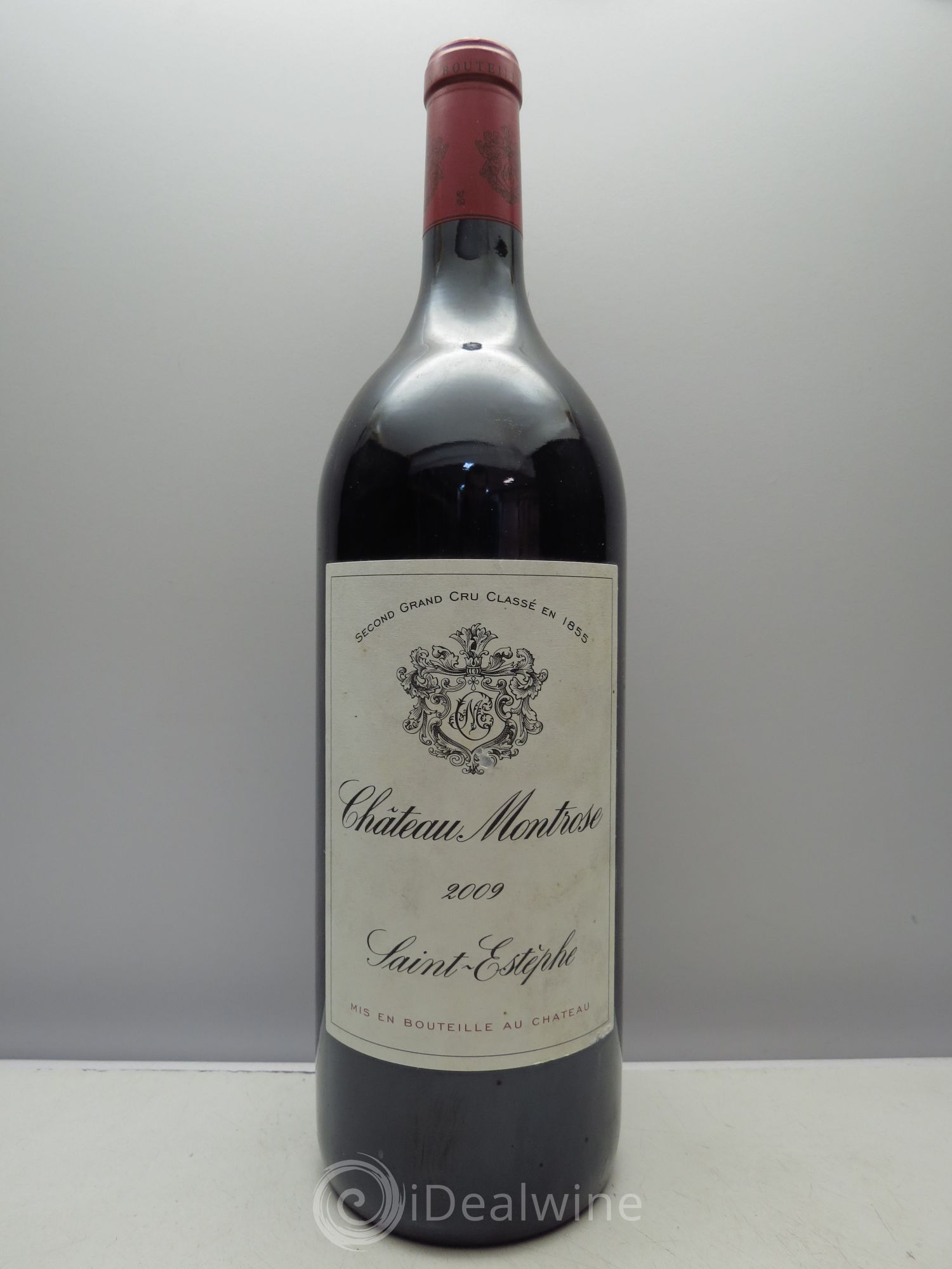 Château Montrose 2ème Grand Cru Classé 2009 - Lot de 1 magnum - 0