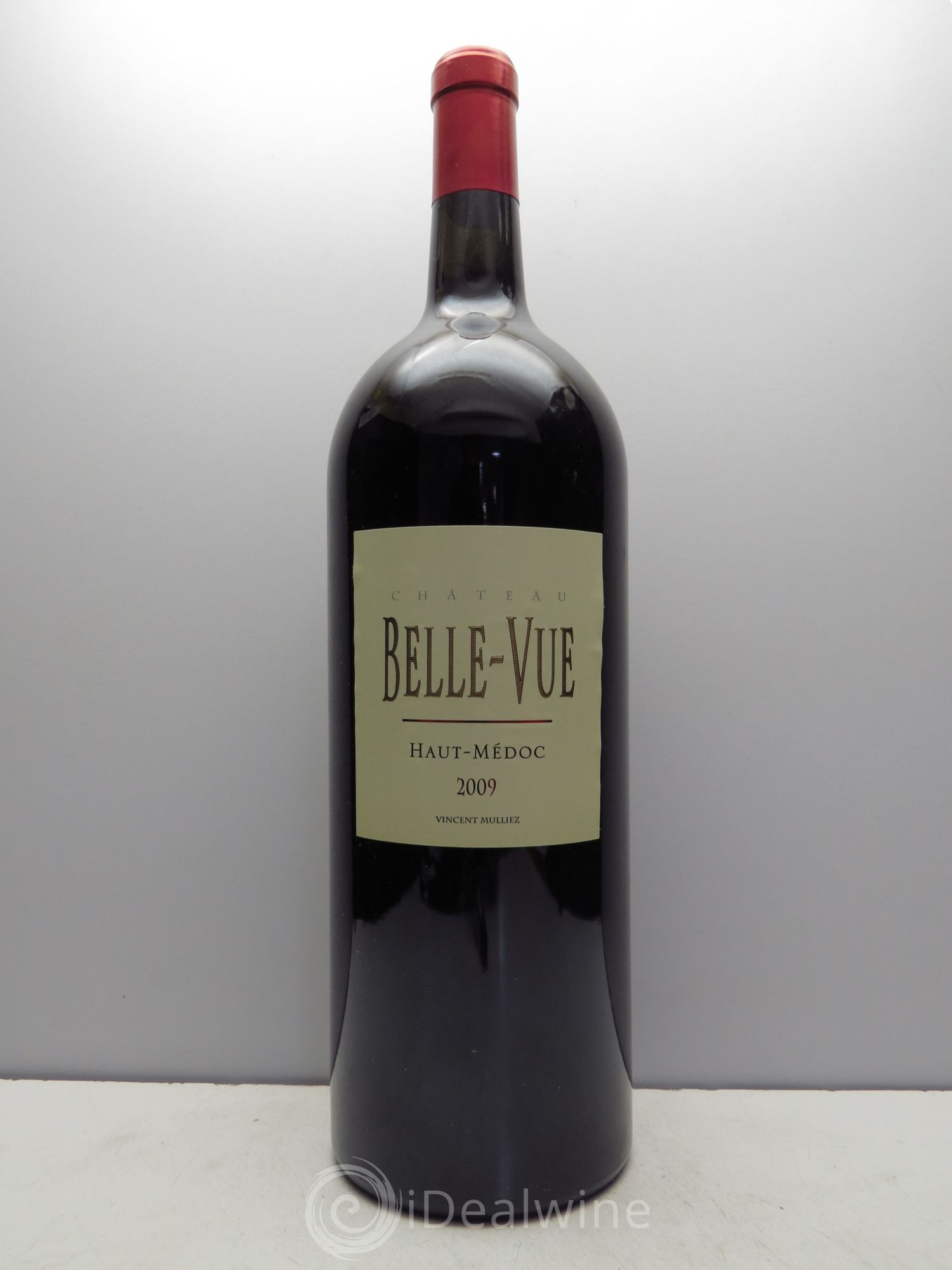 Château Belle-Vue 2009 - Lot de 1 magnum - 0