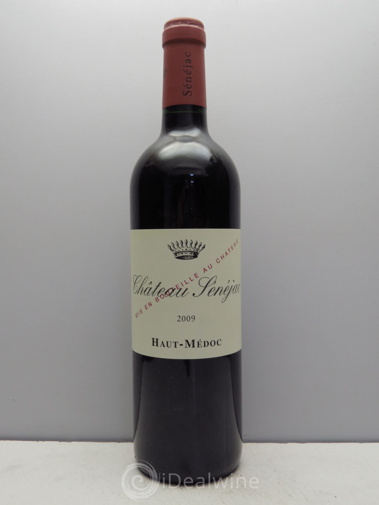 Haut Médoc Château Sénéjac 2009 - Posten von 1 Flasche - 0
