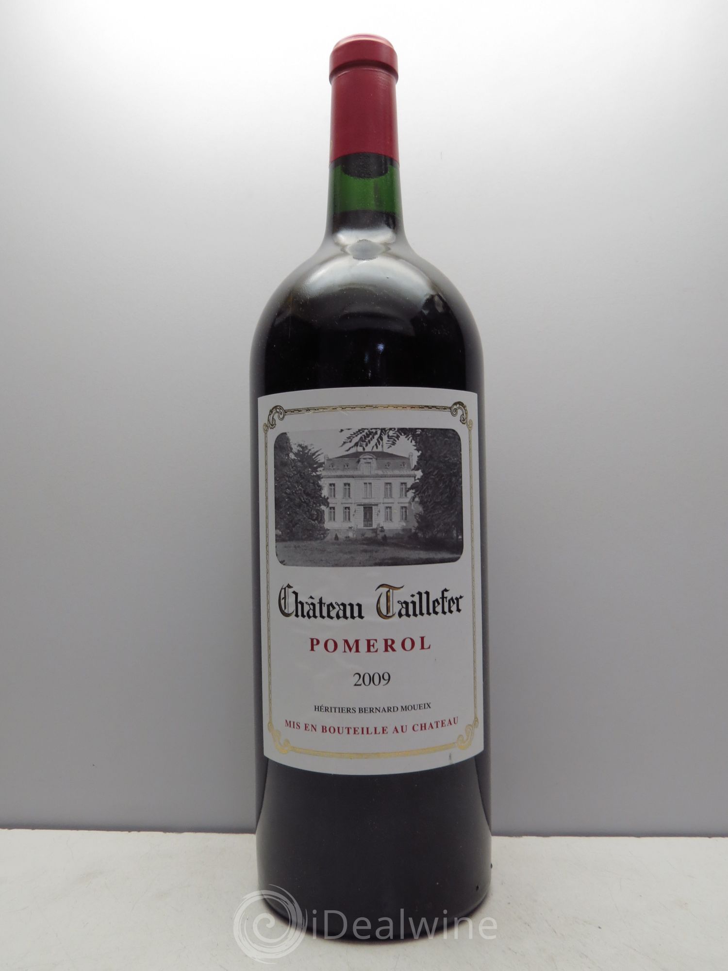 Château Taillefer 2009 - Lot de 1 magnum - 0