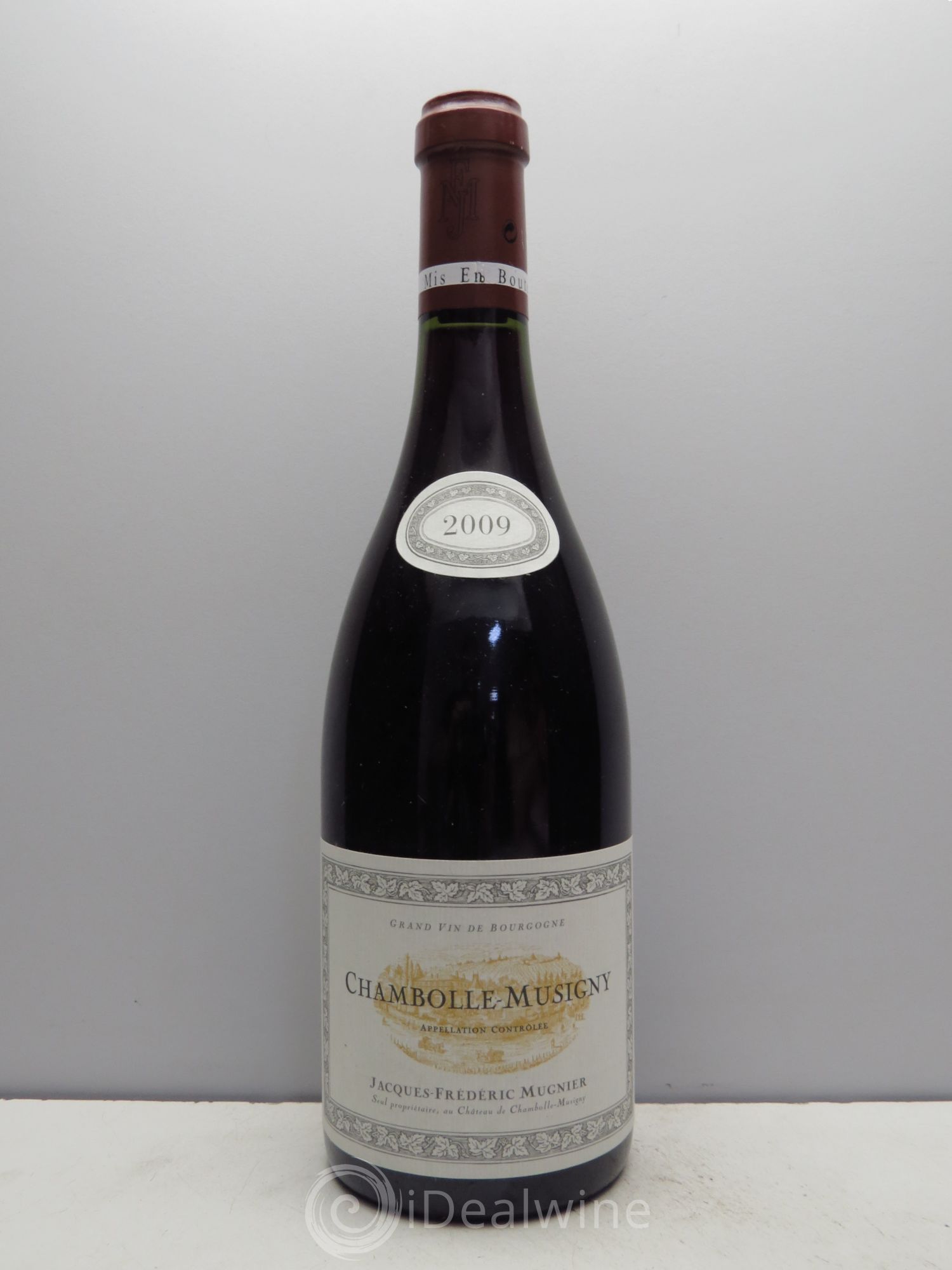 Chambolle-Musigny 2009 - Lot de 1 bouteille - 0