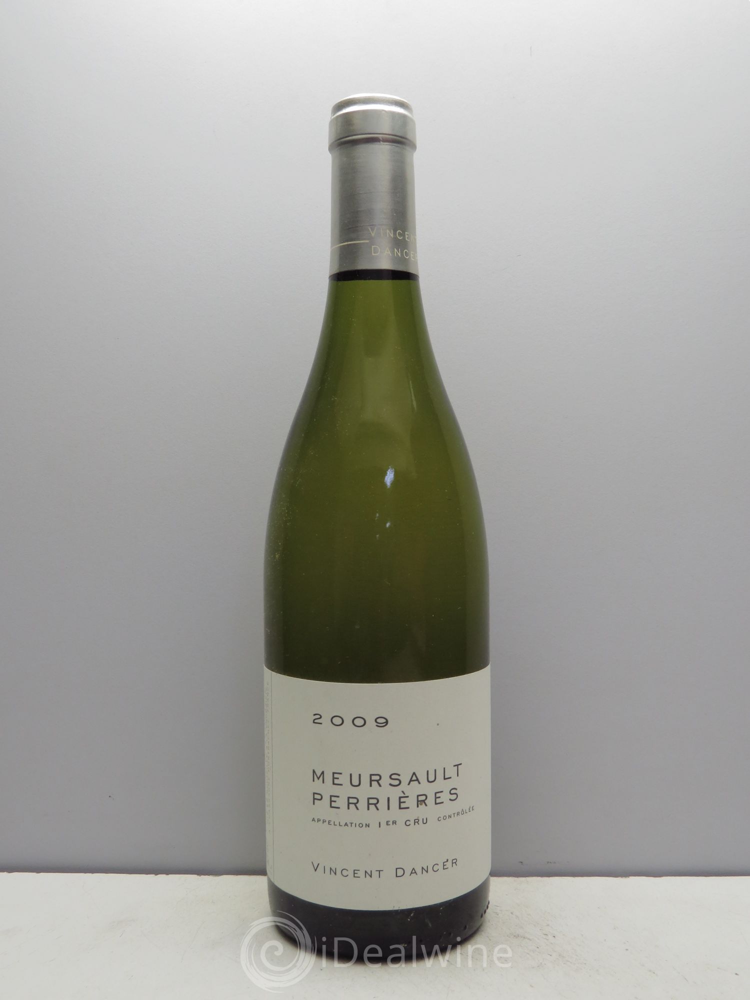 Meursault 1er Cru Perrières Vincent Dancer 2009 - Lot de 1 bouteille - 0