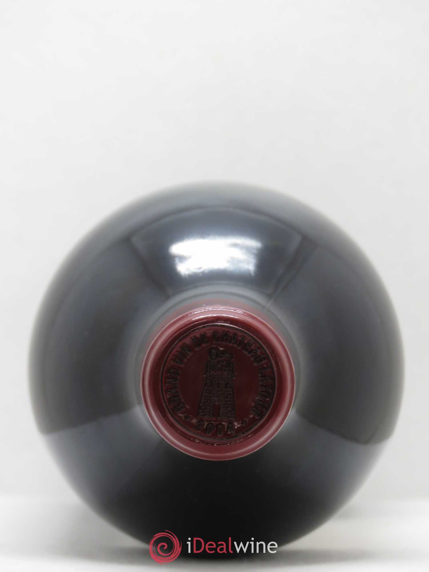 Château Latour 1er Grand Cru Classé 2004 - Lot de 2 bouteilles - 2