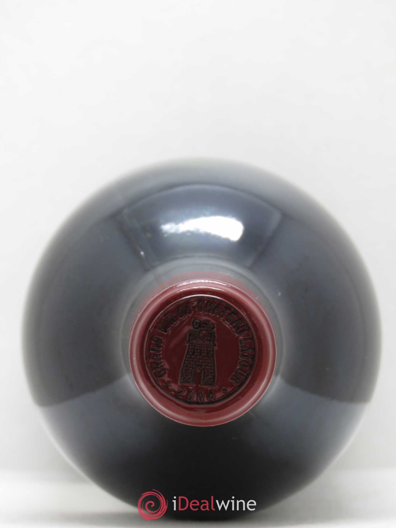 Château Latour 1er Grand Cru Classé 2004 - Lot de 1 bouteille - 2