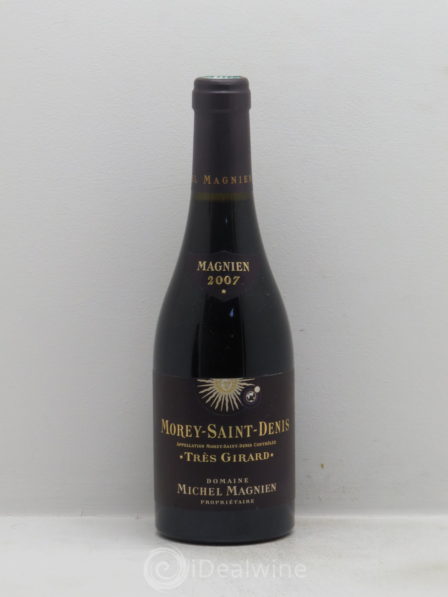 Morey-Saint-Denis "Très Girard" Michel Magnien (sans prix de réserve) 2007 - Posten von 1 Flasche - 0