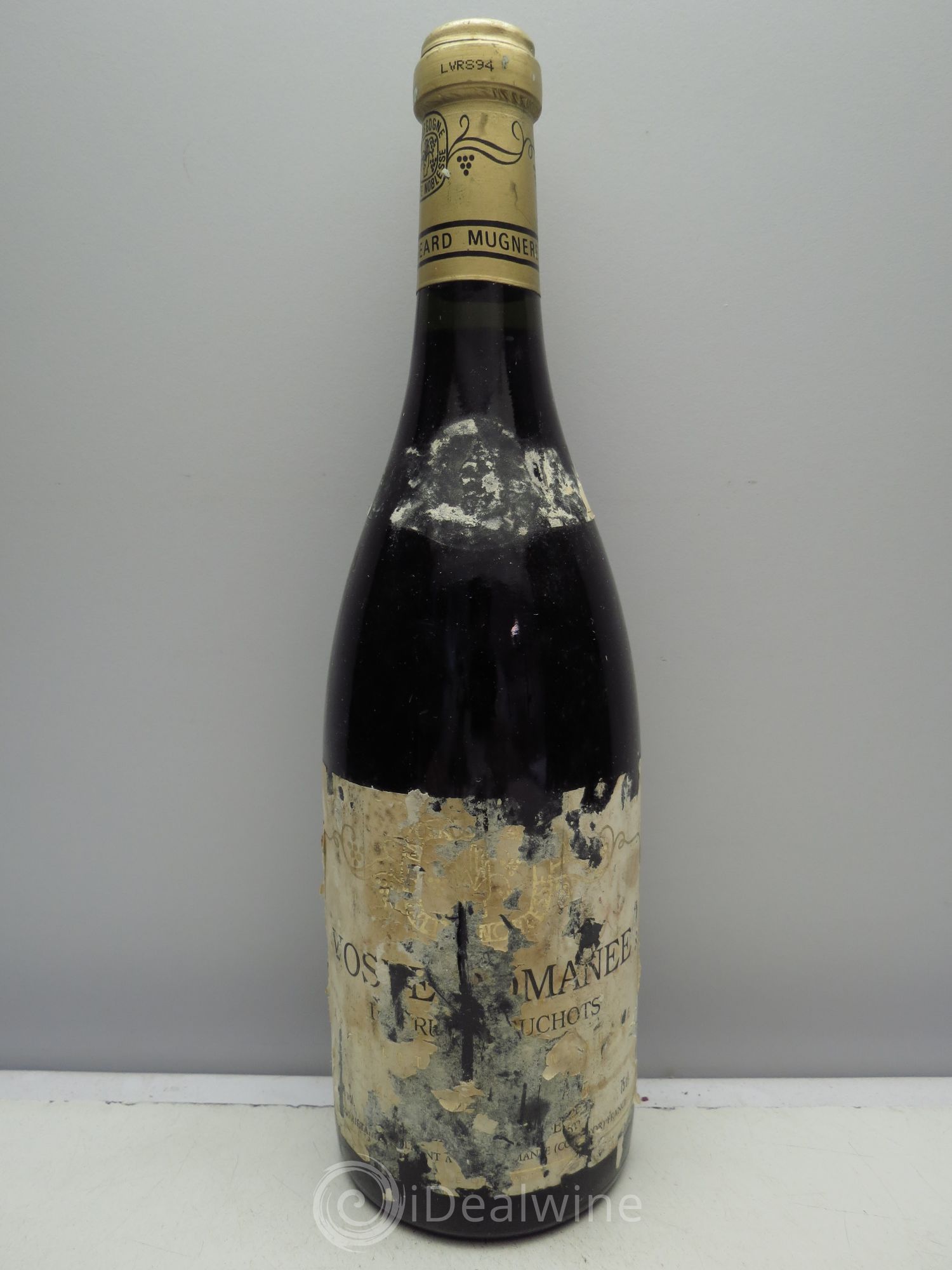 Vosne-Romanée 1er Cru (sans prix de reserve/no reserve) - Posten von 1 Flasche - 0