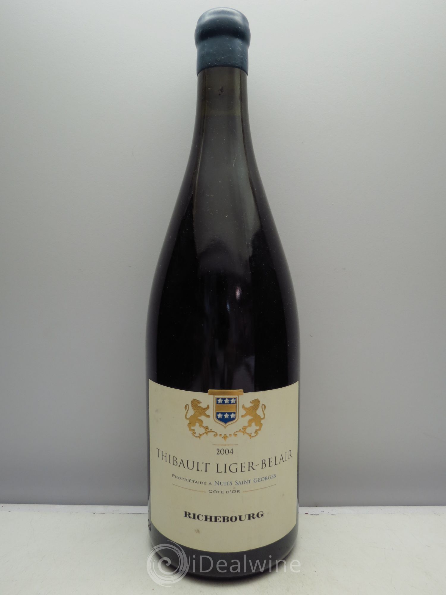 Richebourg Grand Cru (sans prix de reserve/no reserve) 2004 - Posten von 1 Magnum - 0