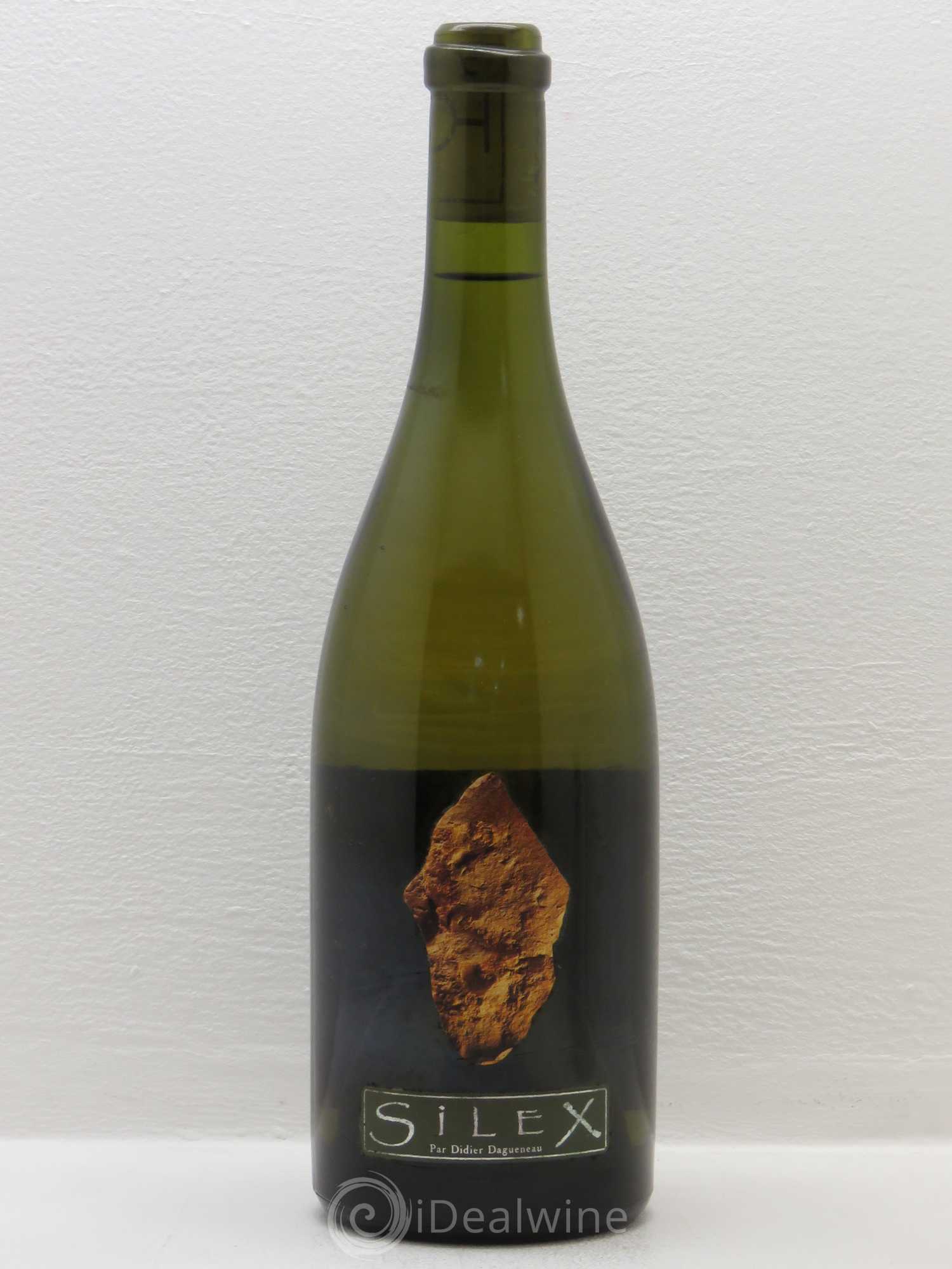 Vin de France (anciennement Pouilly-Fumé) Silex Dagueneau (Domaine Didier - Louis-Benjamin) 2003 - Lot de 1 bouteille - 0