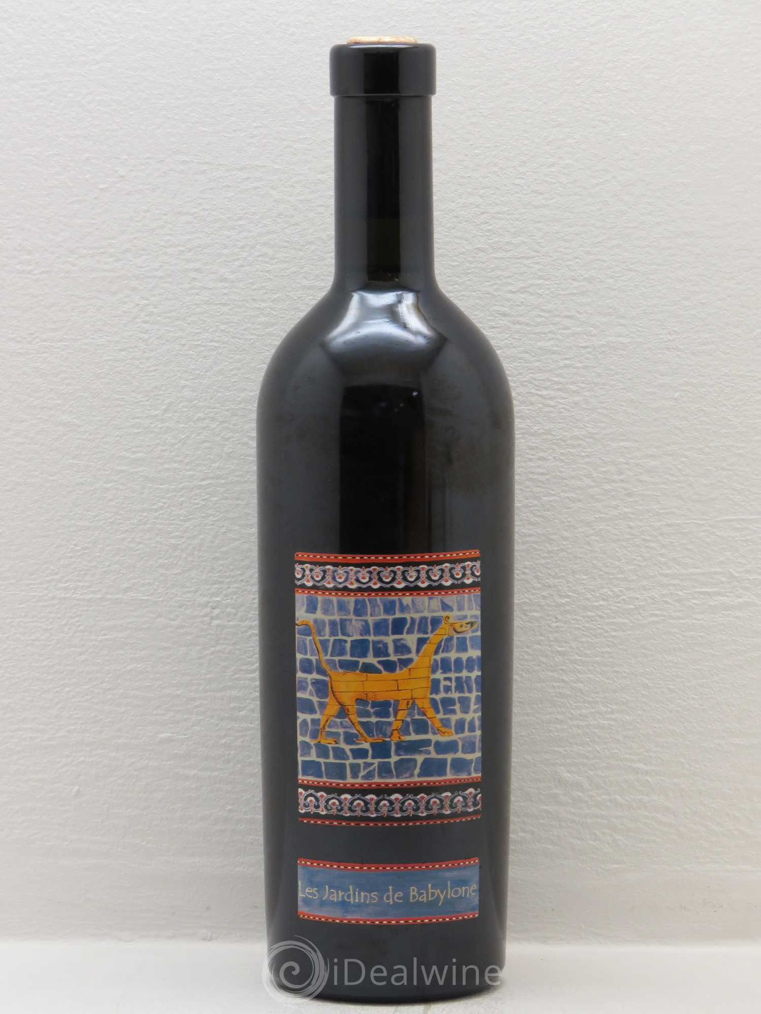 Vin de France (anciennement Jurançon) Jardins de Babylone Didier Dagueneau (50cl) 2005 - Lotto di 1 bottiglia - 0
