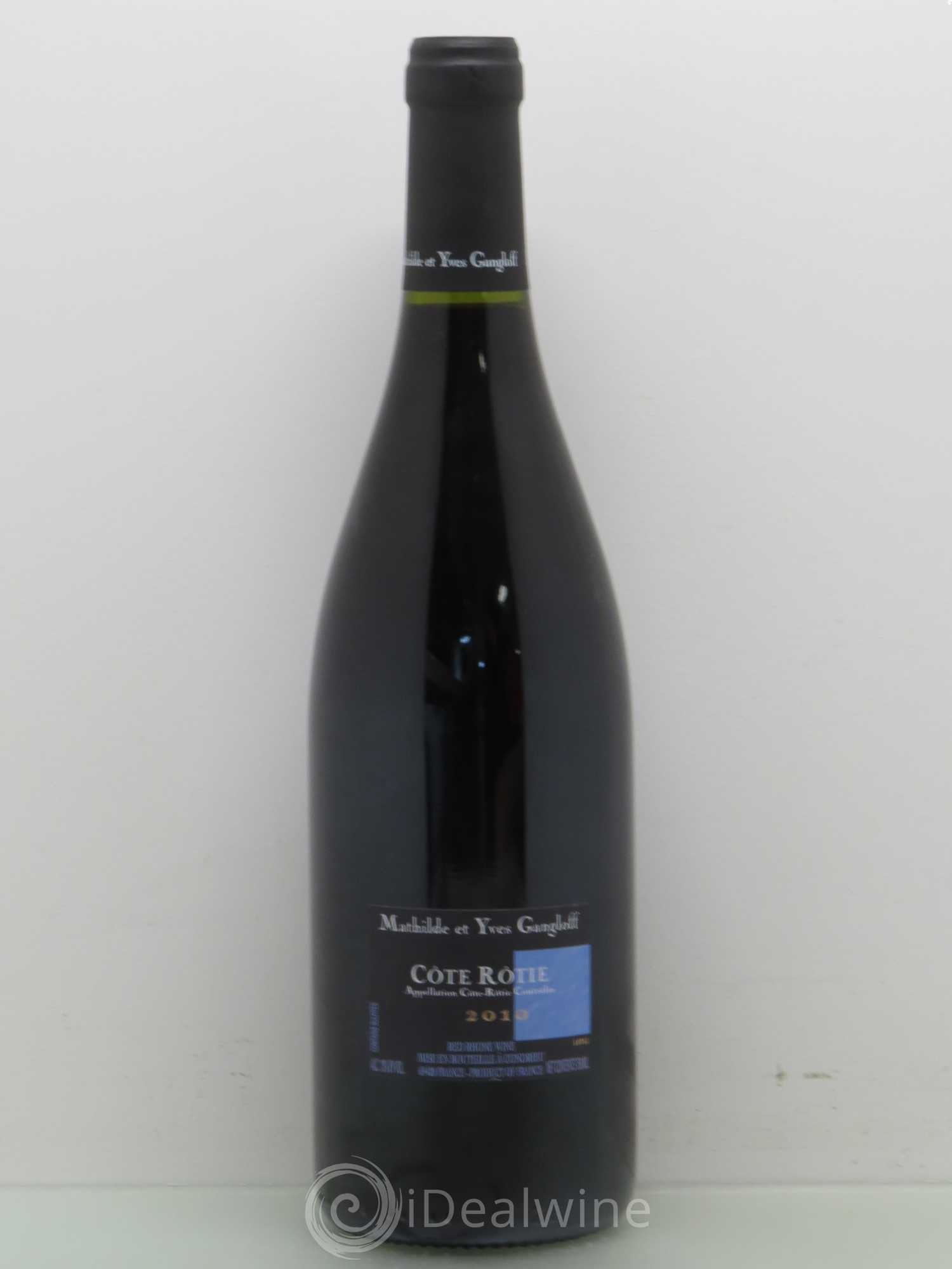 Côte-Rôtie La Barbarine Gangloff (Domaine) 2010 - Lot de 1 bouteille - 1