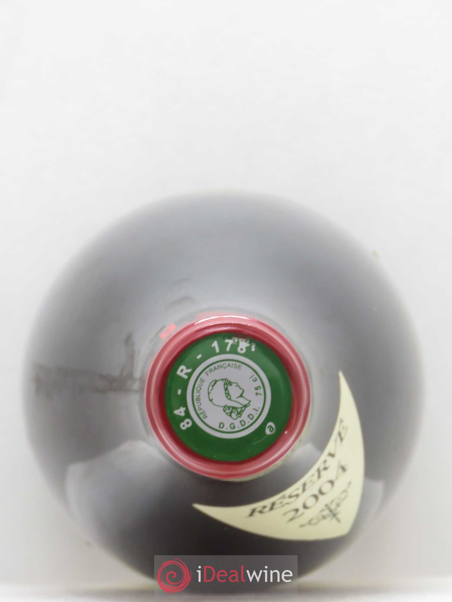 Châteauneuf-du-Pape Château Rayas Emmanuel Reynaud 2004 - Lot de 1 bouteille - 2