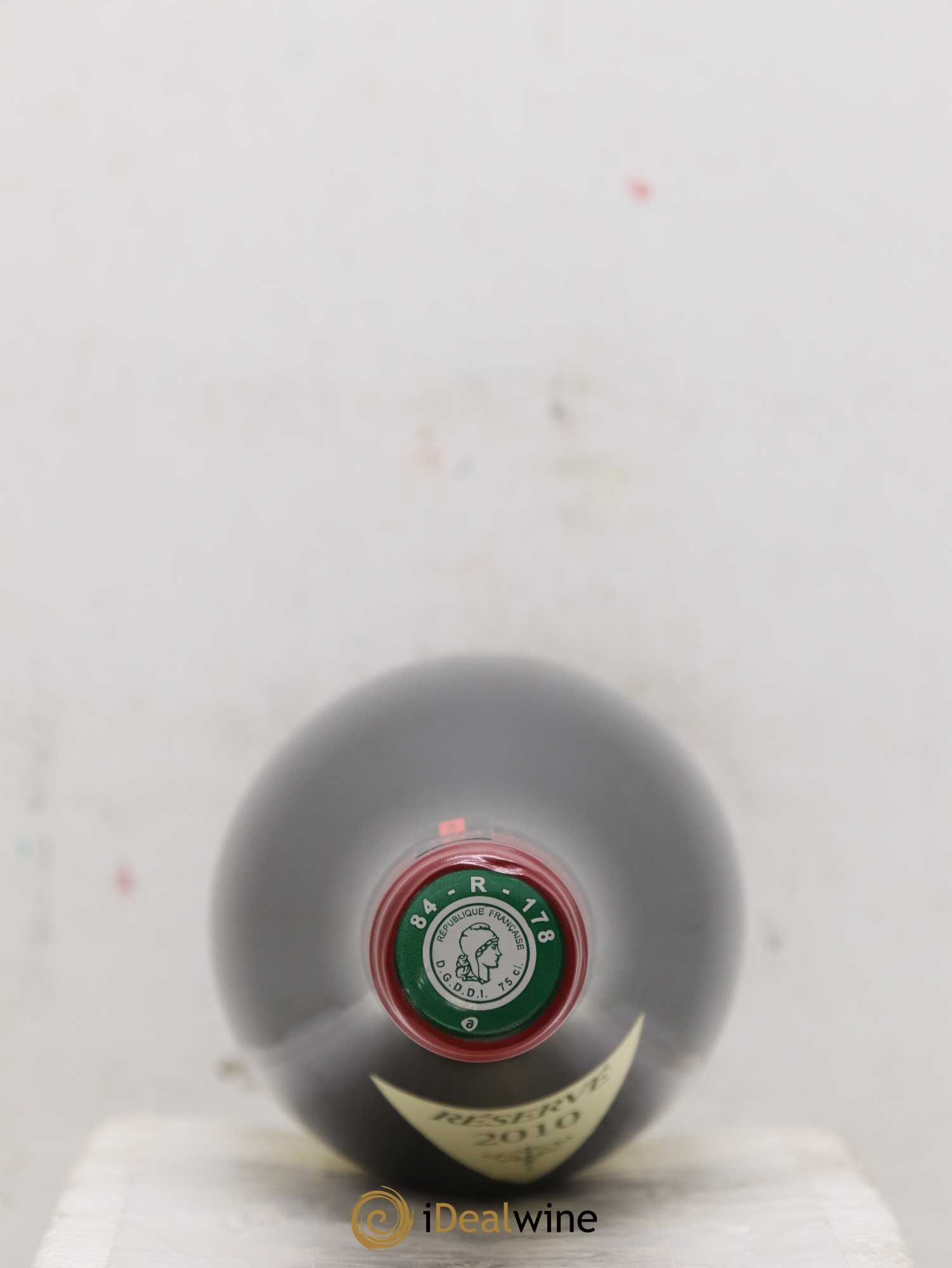 Châteauneuf-du-Pape Château Rayas Emmanuel Reynaud 2010 - Lot de 1 bouteille - 2