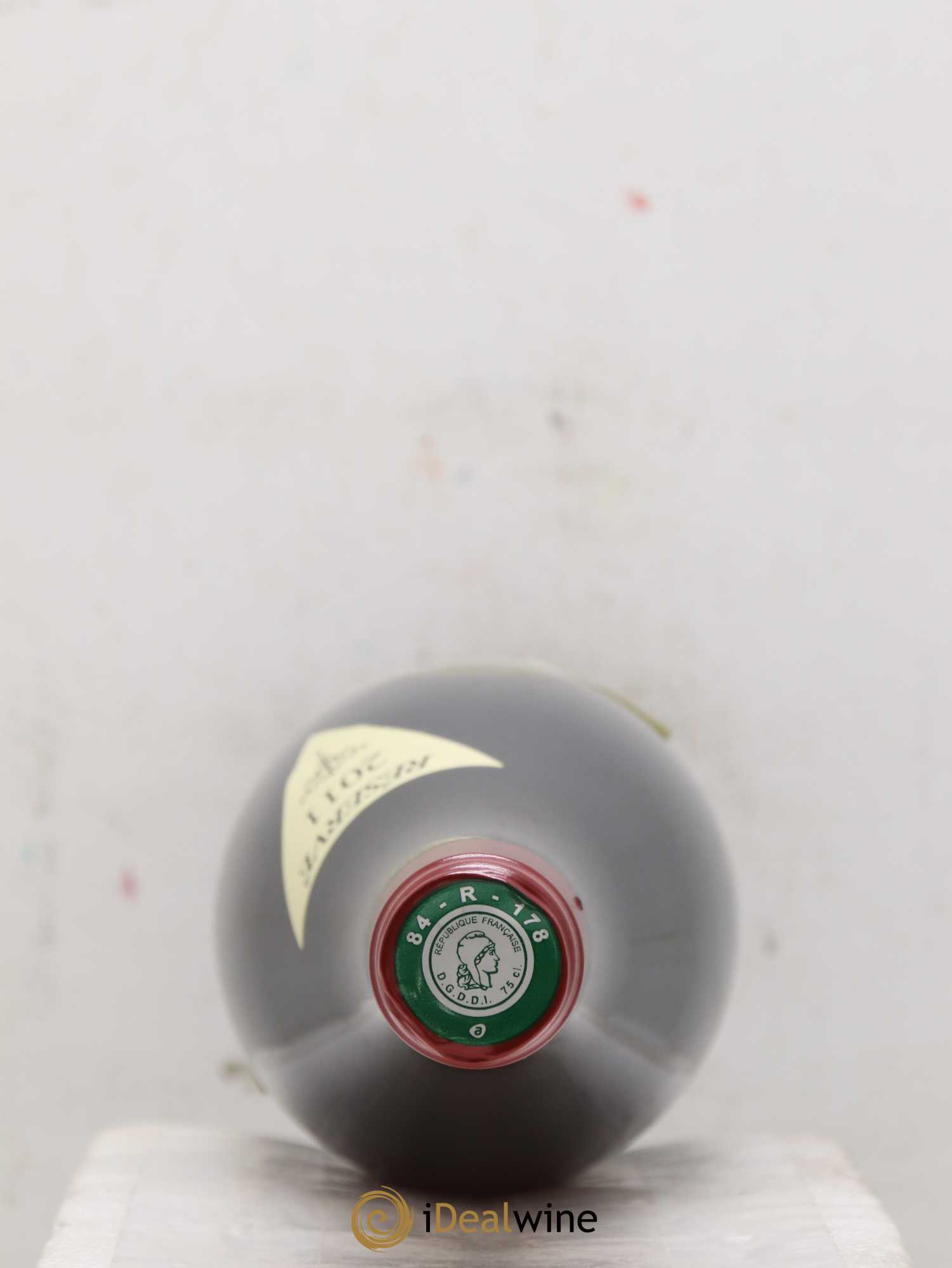 Châteauneuf-du-Pape Pignan Emmanuel Reynaud 2011 - Lot de 1 bouteille - 1