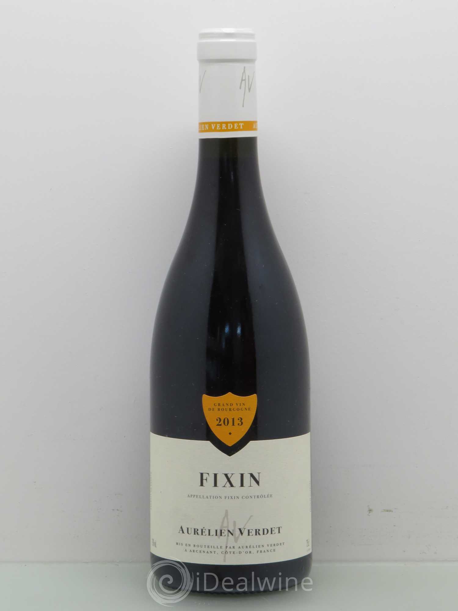 Fixin Domaine Aurelien Verdet 2013 - Posten von 1 Flasche - 0