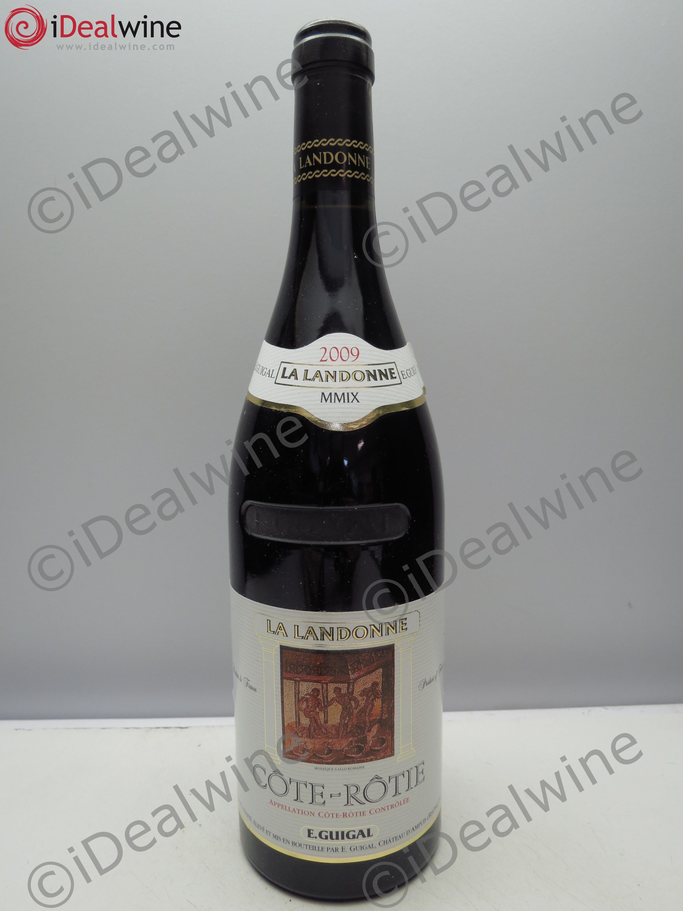 Côte-Rôtie La Landonne Guigal 2009 - Lot de 1 bouteille - 0