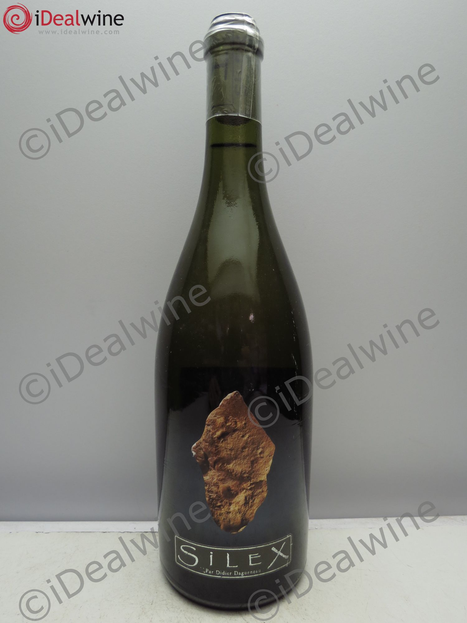 Vin de France (anciennement Pouilly-Fumé) Silex Dagueneau (Domaine Didier - Louis-Benjamin) 2003 - Lot de 1 bouteille - 0