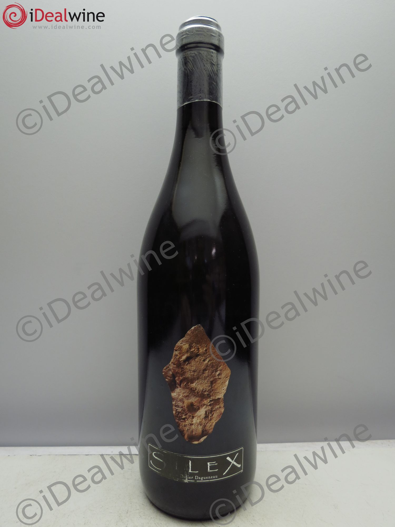 Vin de France (anciennement Pouilly-Fumé) Silex Dagueneau (Domaine Didier - Louis-Benjamin) 2005 - Lot de 1 bouteille - 0