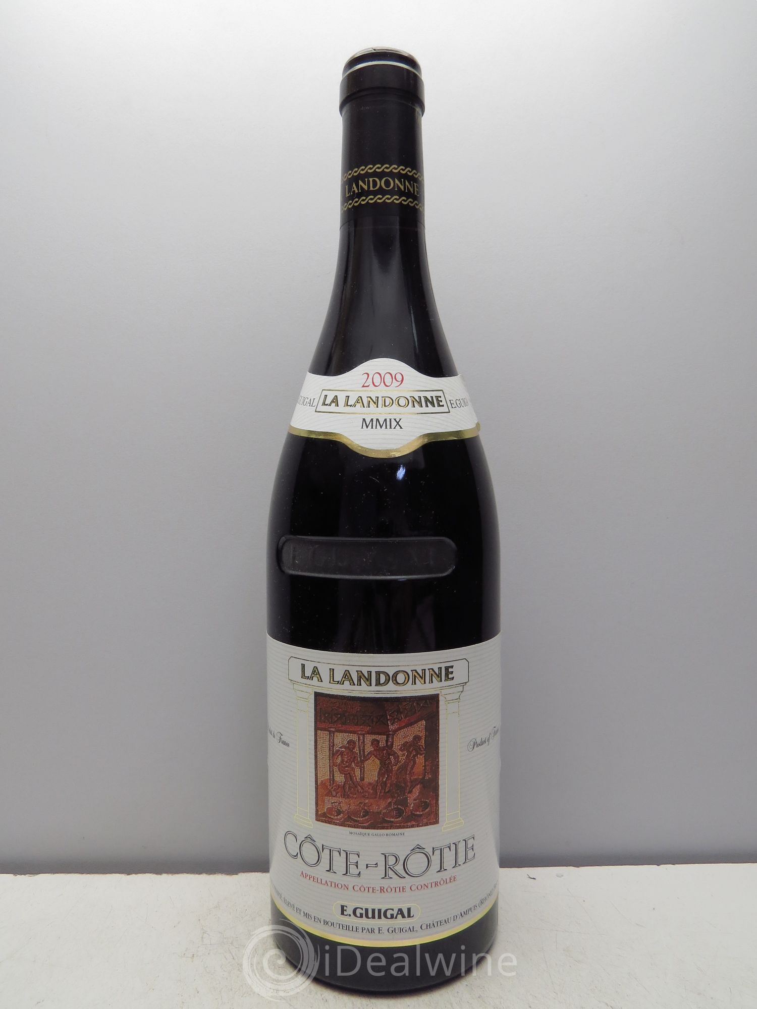 Côte-Rôtie La Landonne Guigal 2009 - Lot de 1 bouteille - 0