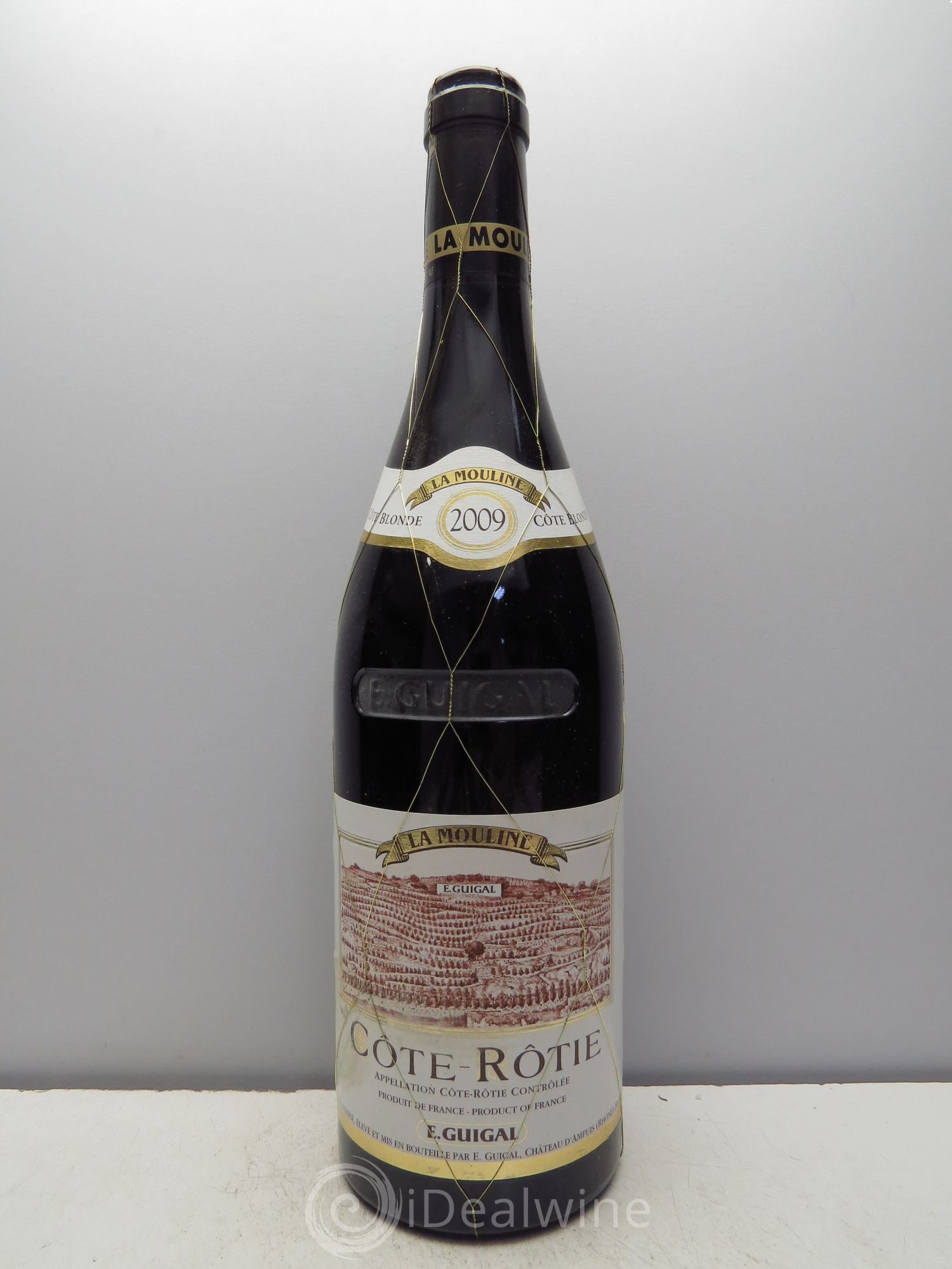 Côte-Rôtie La Mouline Guigal 2009 - Lot de 1 bouteille - 0