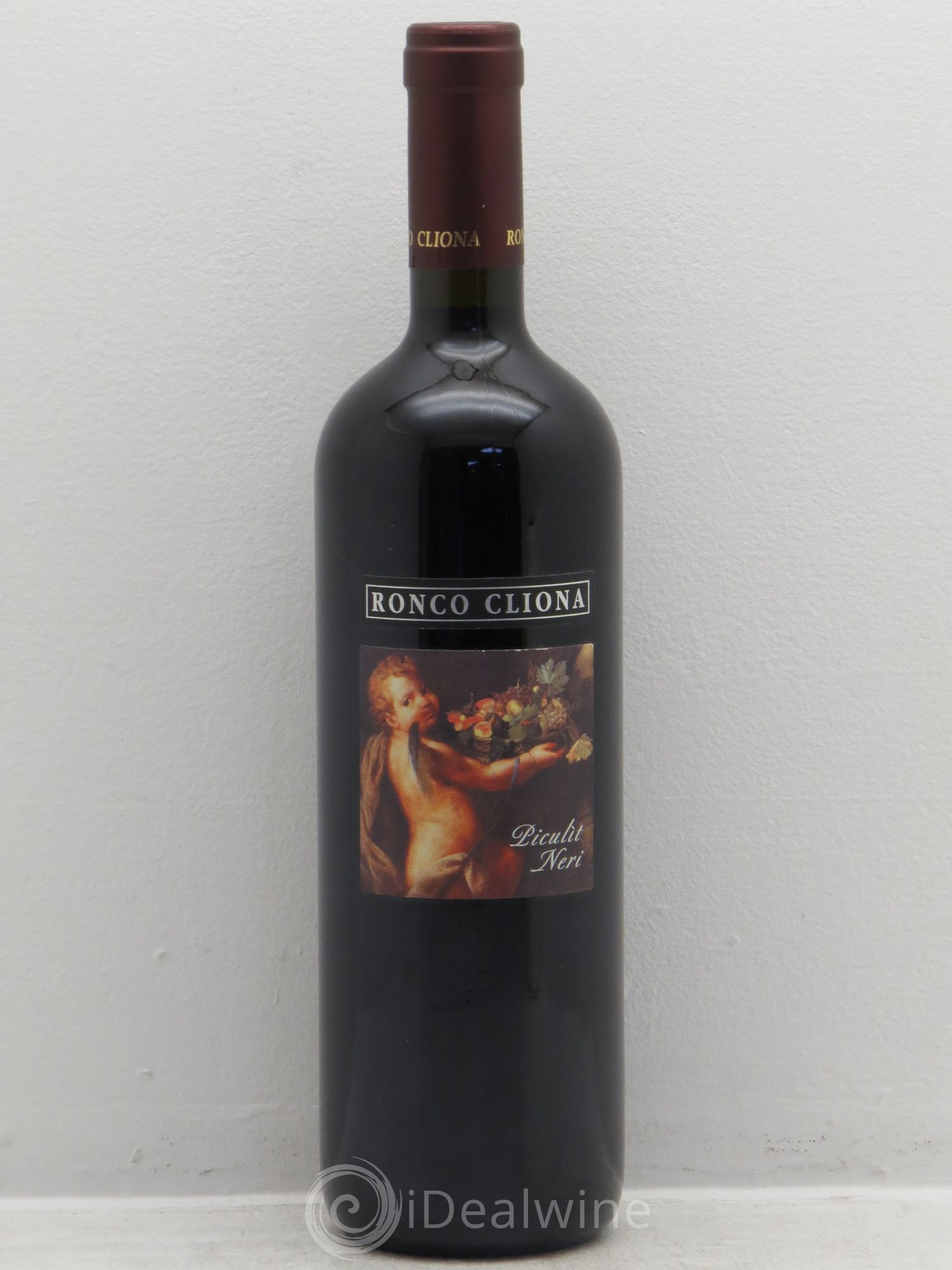 Frioul Piculit Neri Ronco Cliona (sans prix de réserve) 2006 - Posten von 1 Flasche - 0