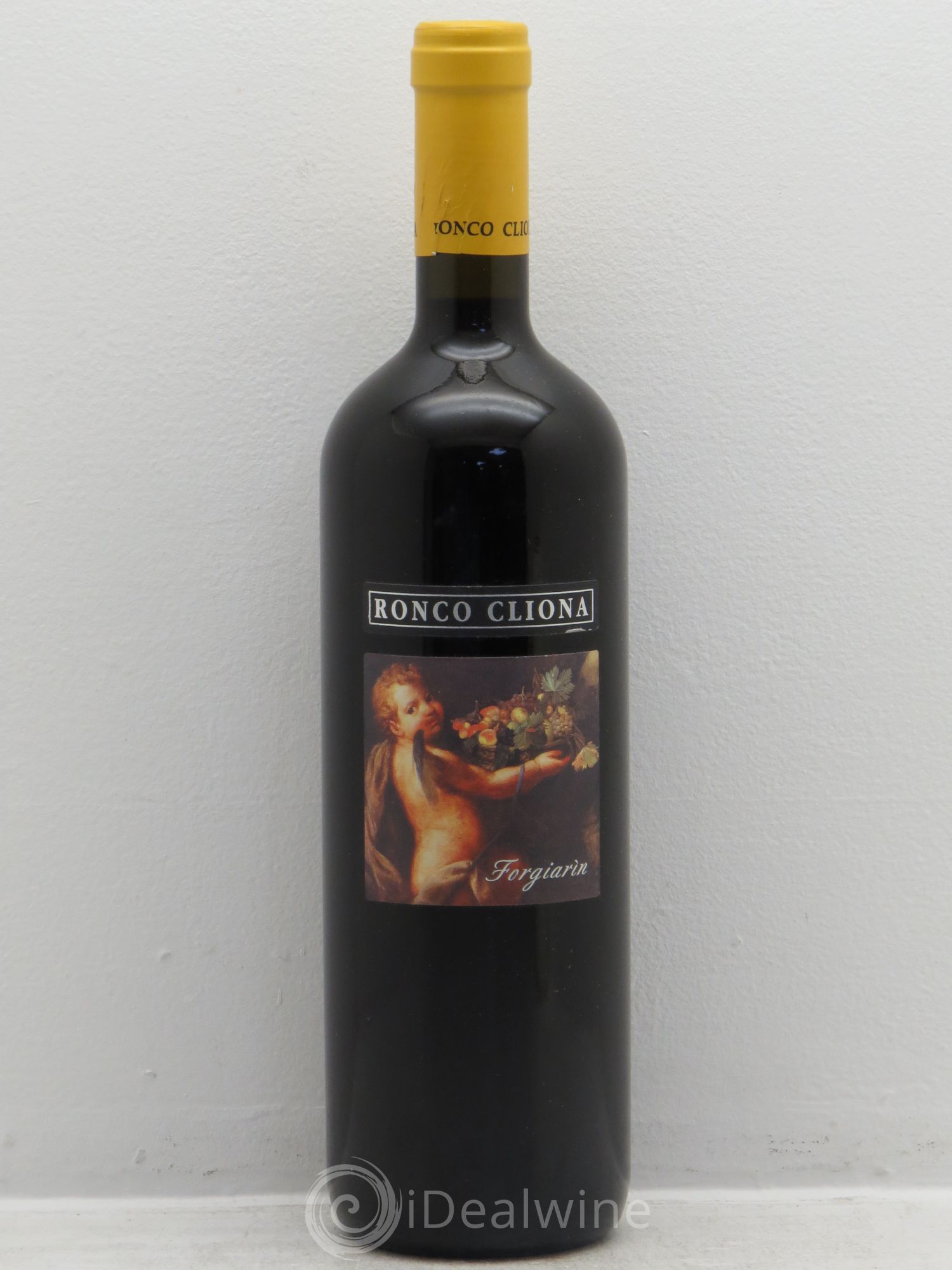 Frioul Forgiarin Ronco Cliona (sans prix de réserve) 2007 - Posten von 1 Flasche - 0